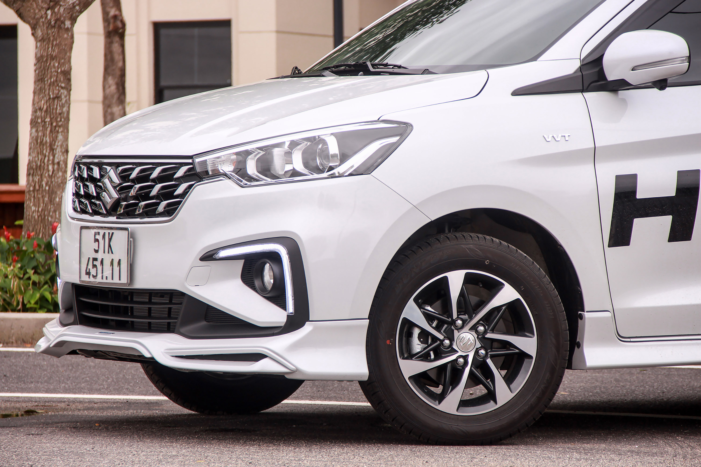 Suzuki Ertiga Hybrid 2022 - Image 4