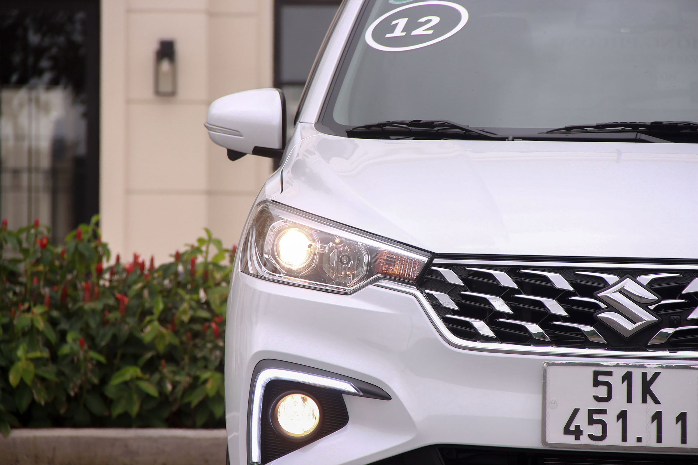 Suzuki Ertiga Hybrid 2022 - Image 5