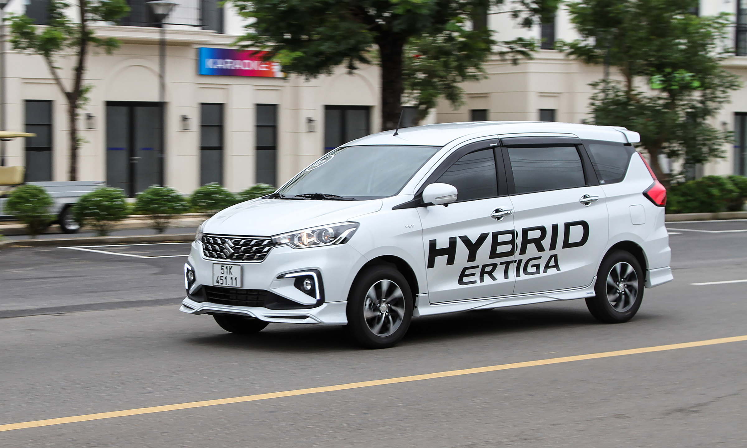 Suzuki Ertiga 2023 - Image 7