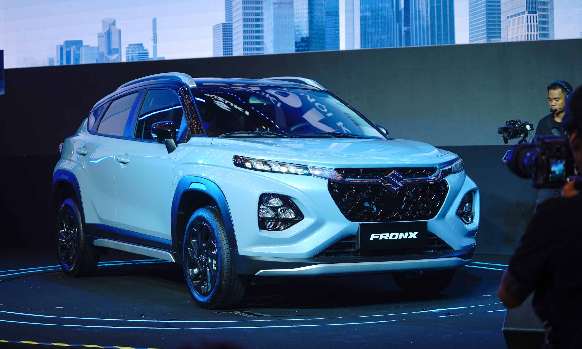 Suzuki Fronx 2026 - Image 2