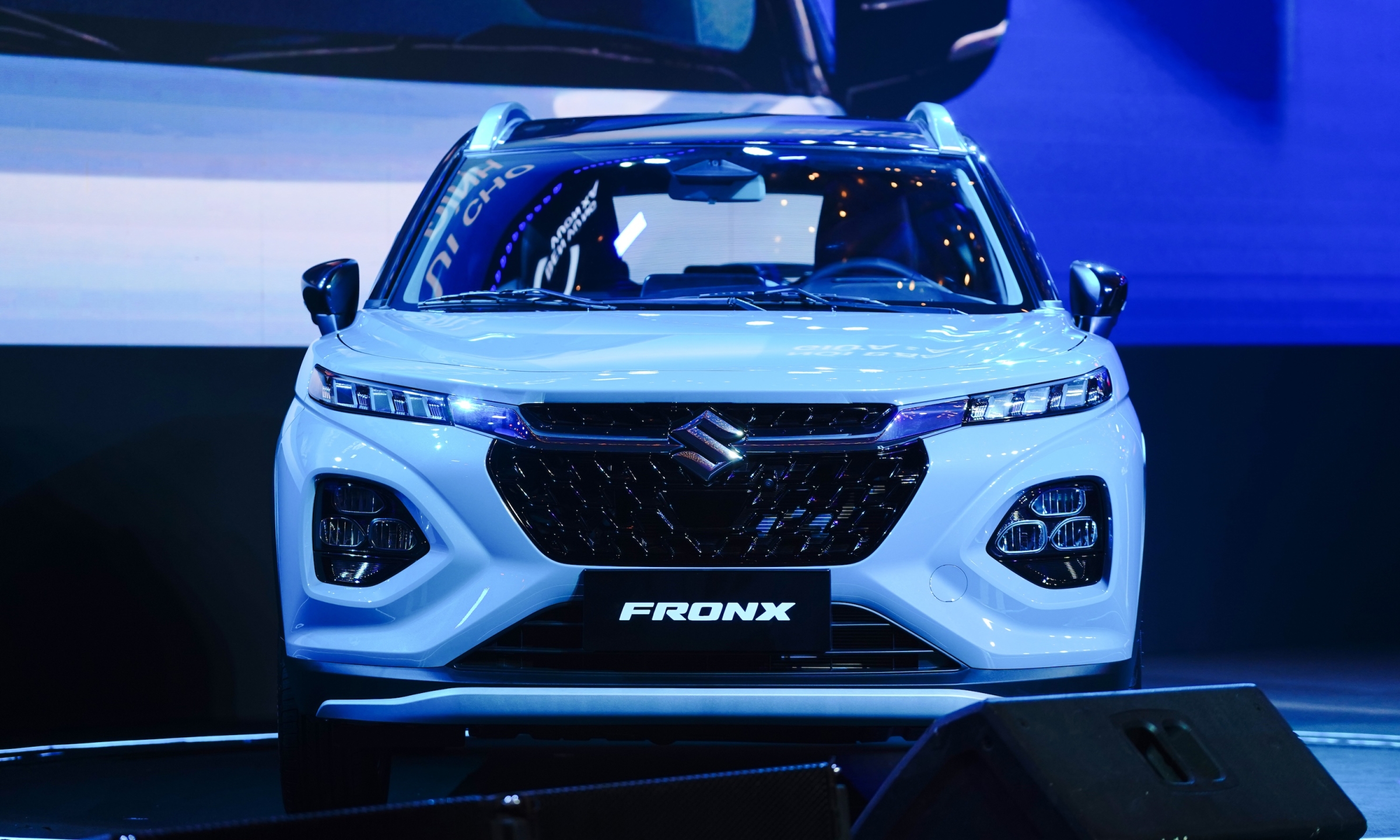 Suzuki Fronx 2026 - Image 3