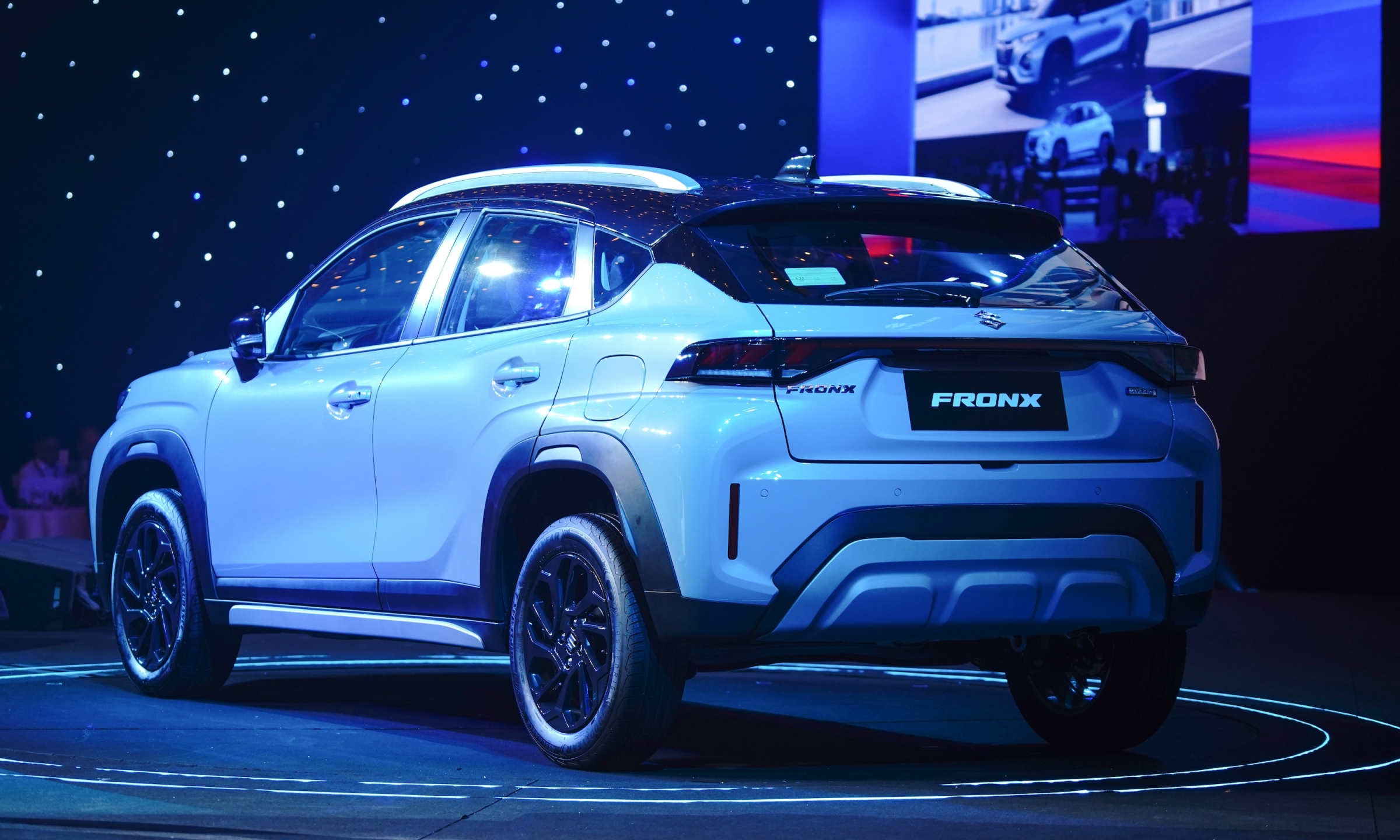 Suzuki Fronx 2026 - Image 4