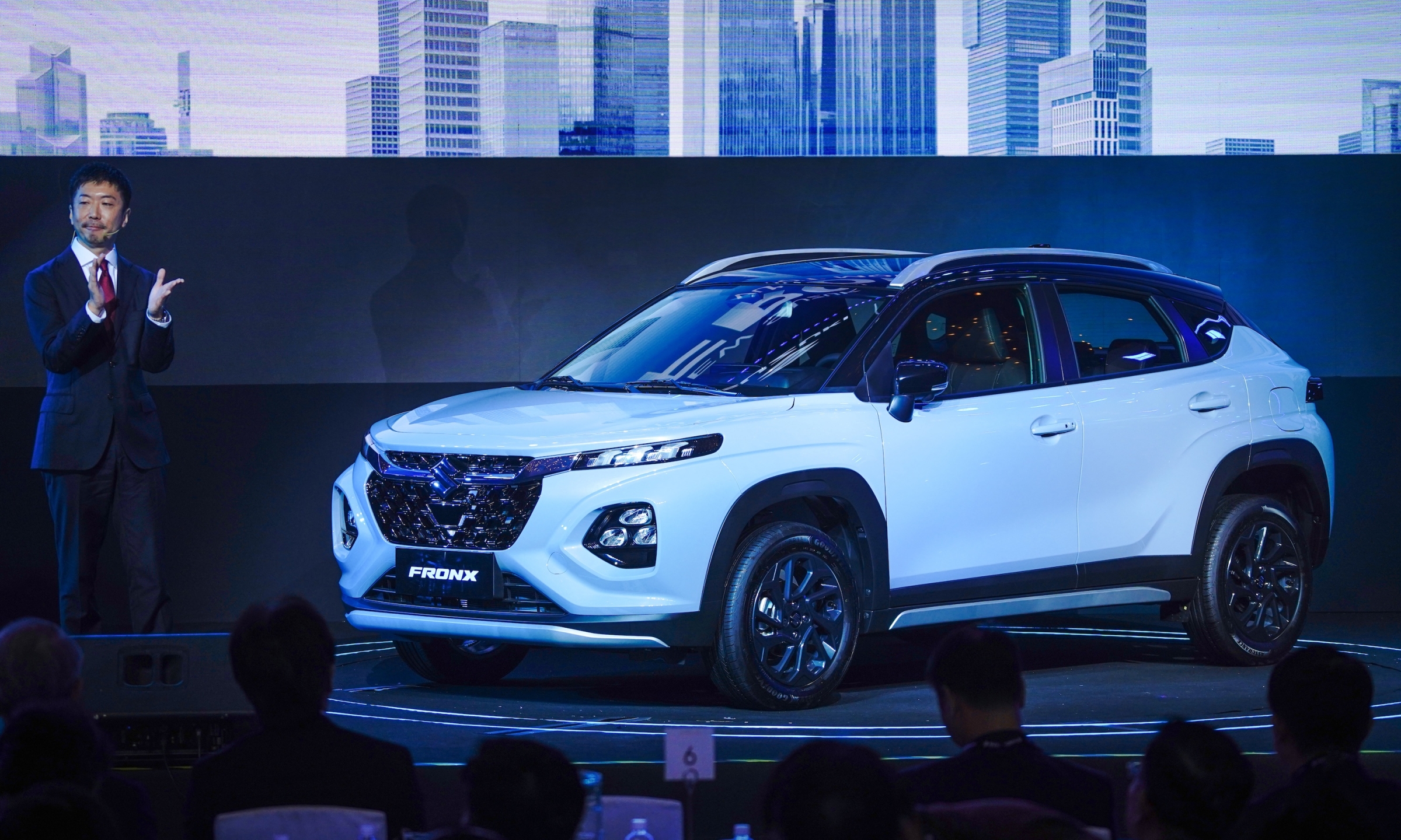 Suzuki Fronx 2025 - Image 6