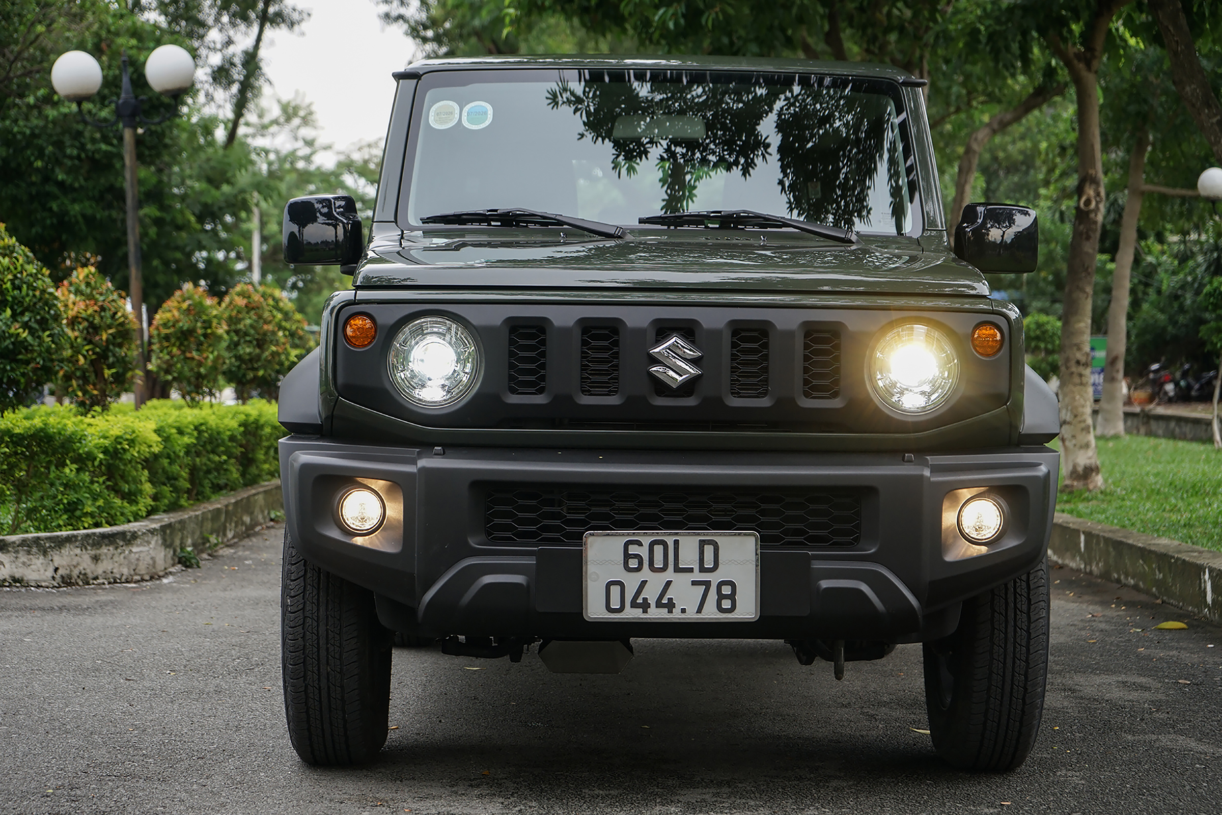 Suzuki Jimny 2024 - Image 2