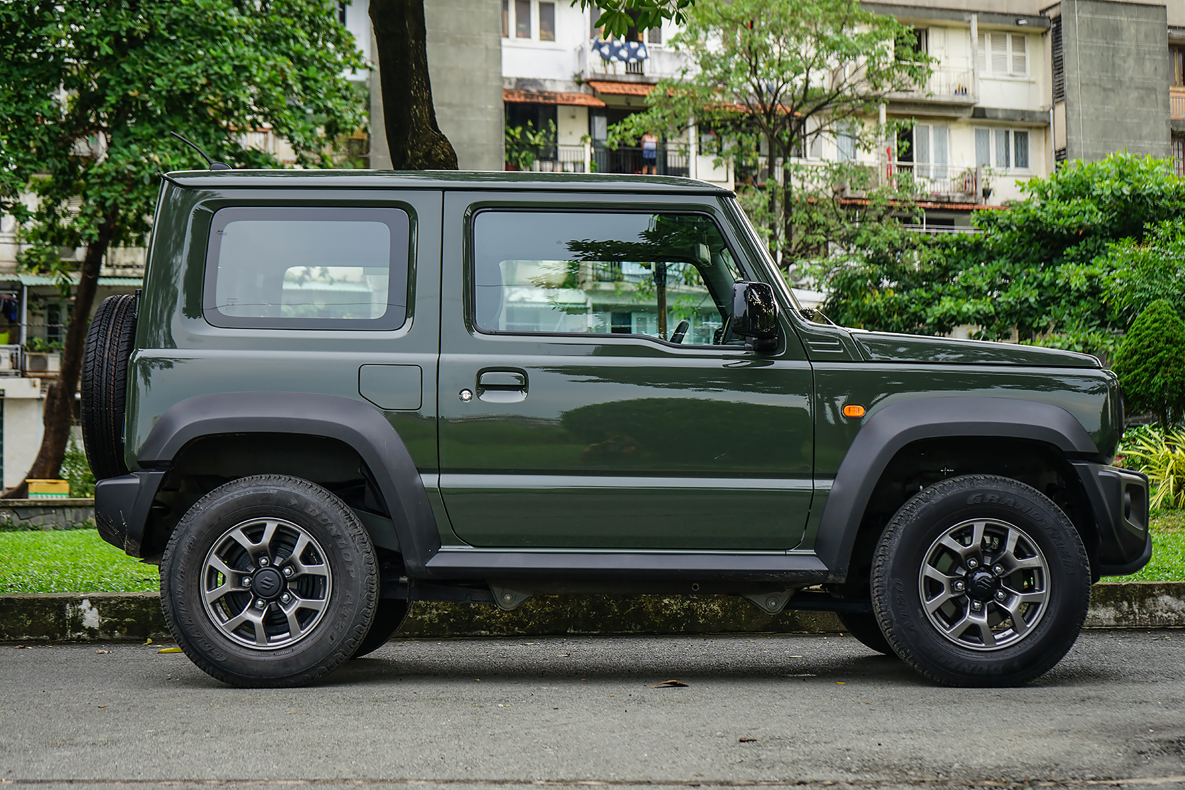 Suzuki Jimny 2024 - Image 3