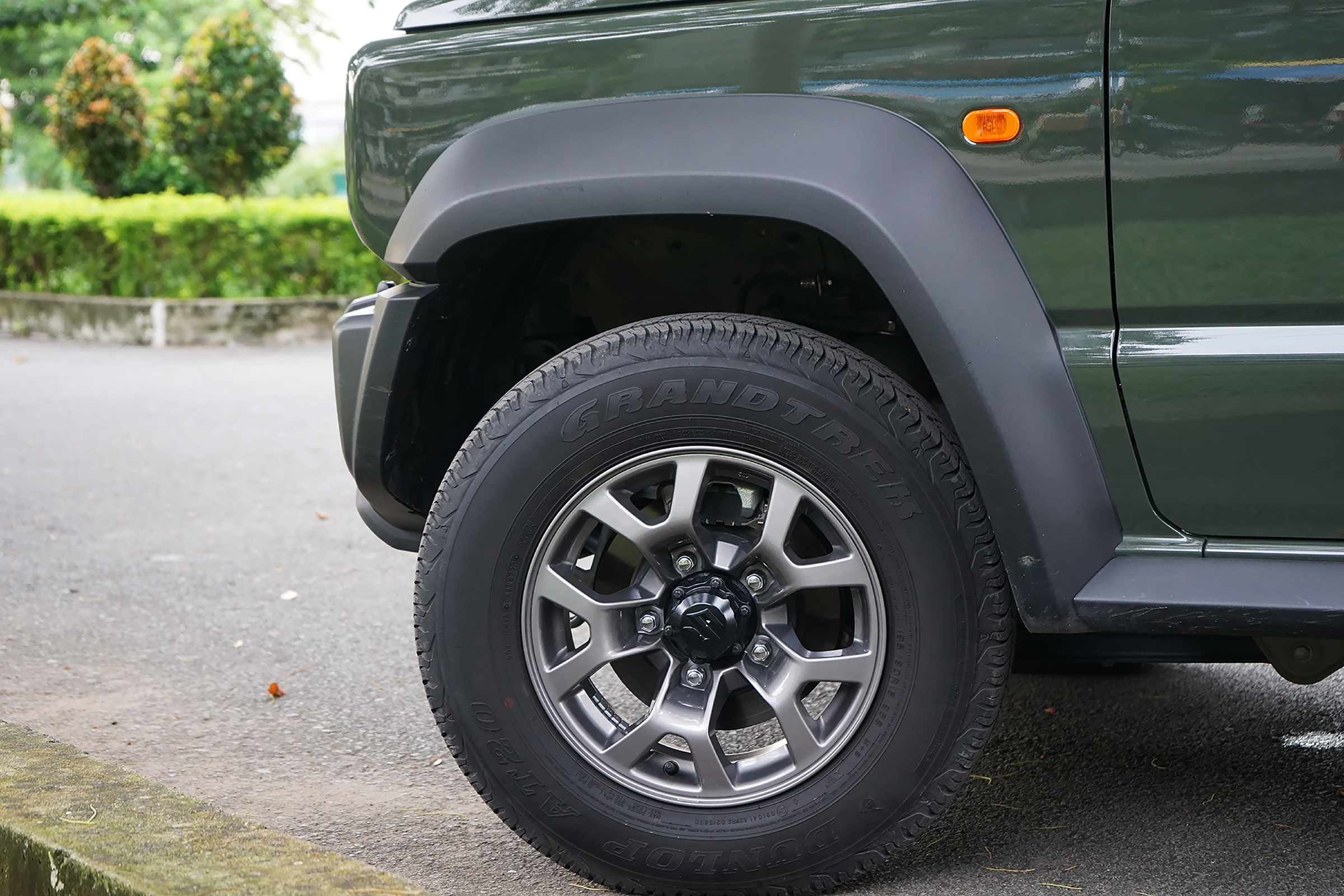 Suzuki Jimny 2024 - Image 4