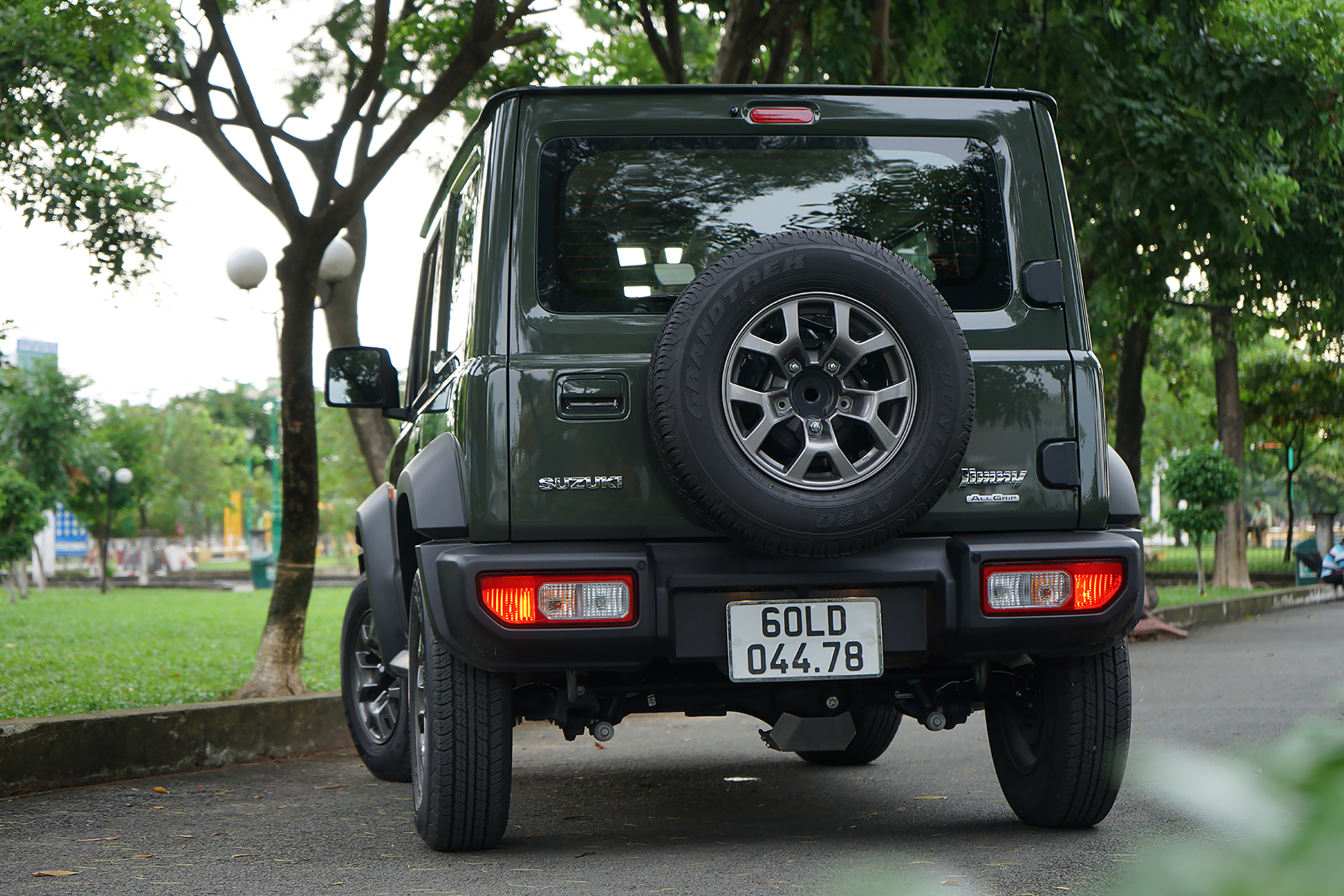 Suzuki Jimny 2024 - Image 5
