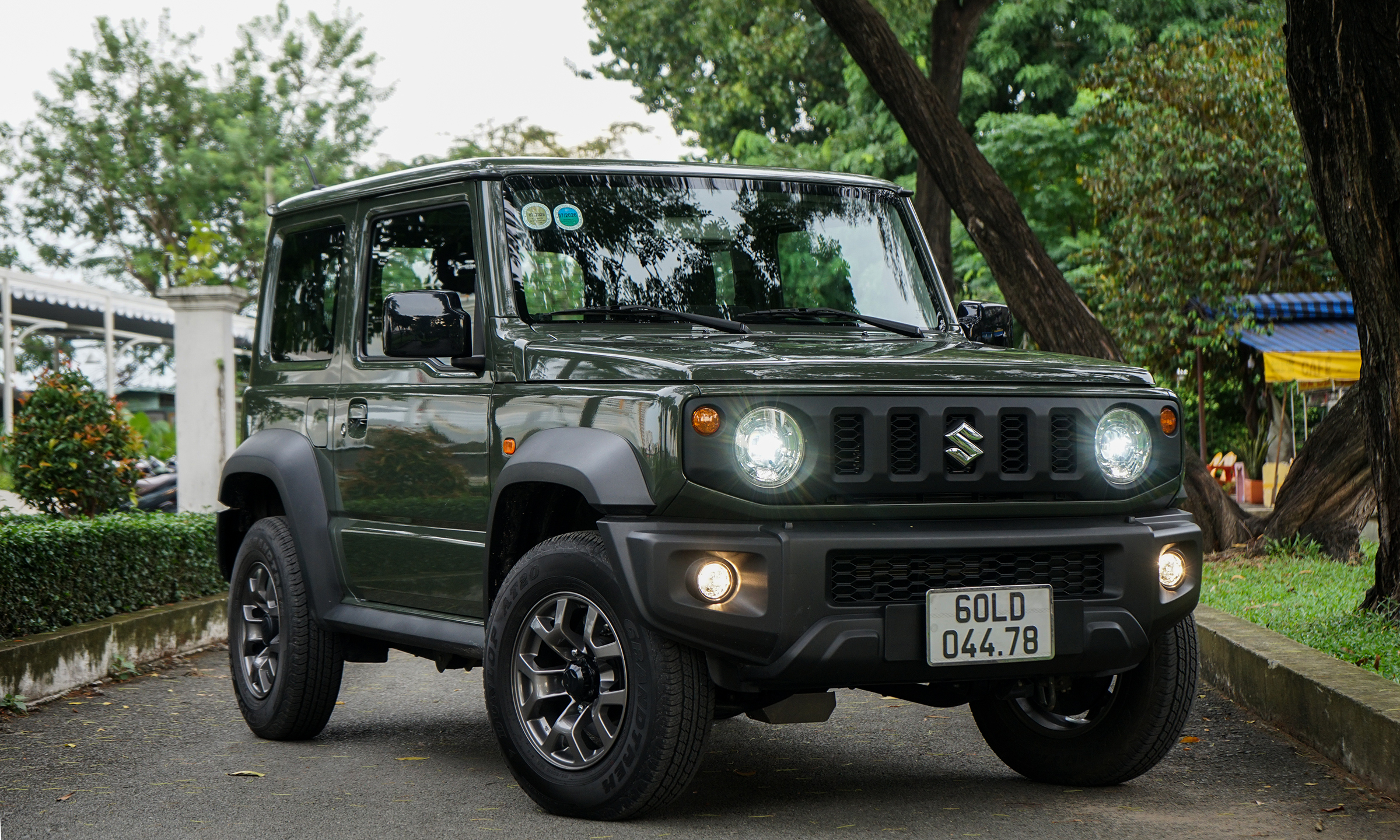 Suzuki Jimny 2025 - Image 6