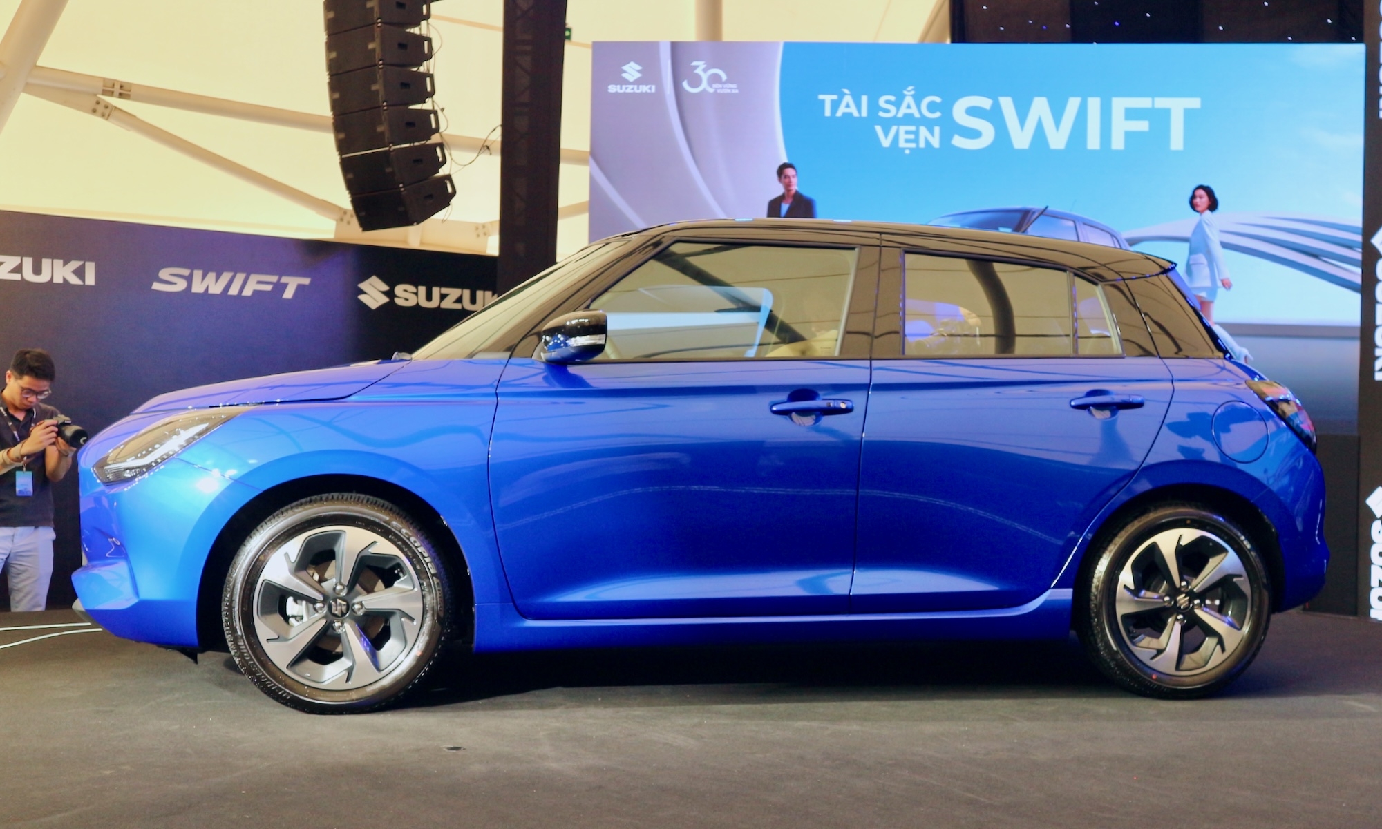 Suzuki Swift 2025 - Image 3