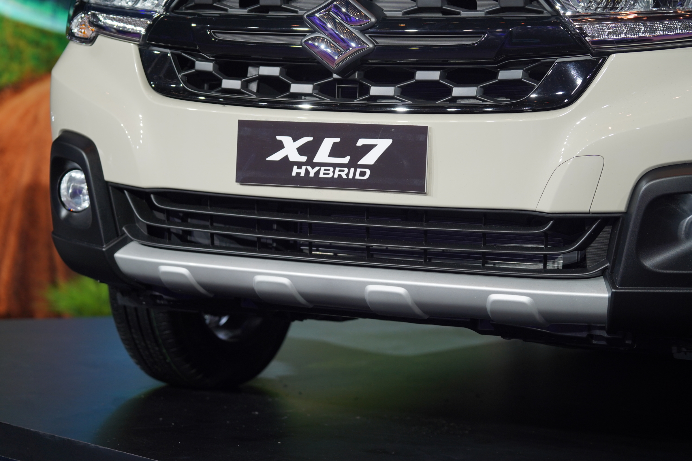 Suzuki XL7 Hybrid 1 tông màu 2024 - Image 5