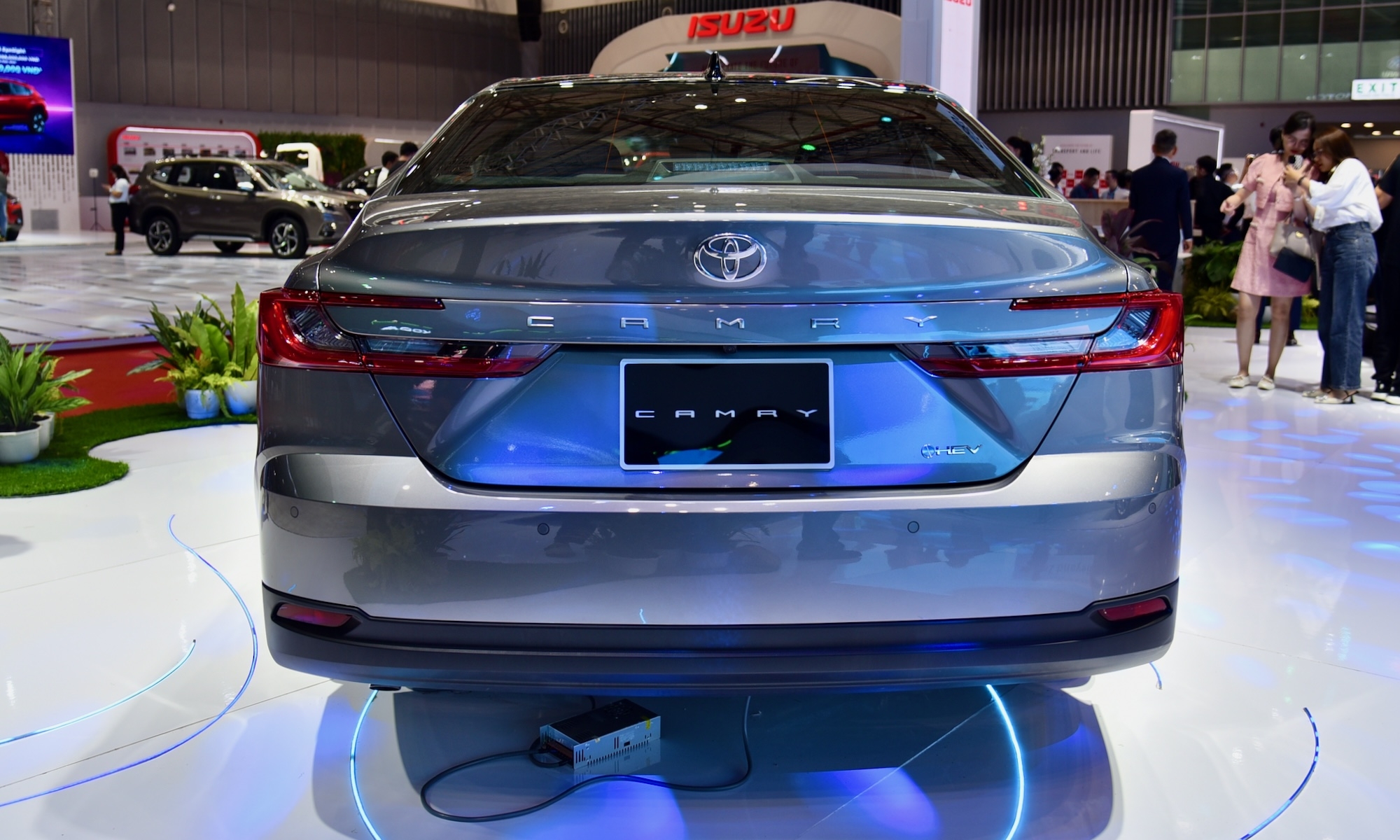 Toyota Camry 2025 - Image 3