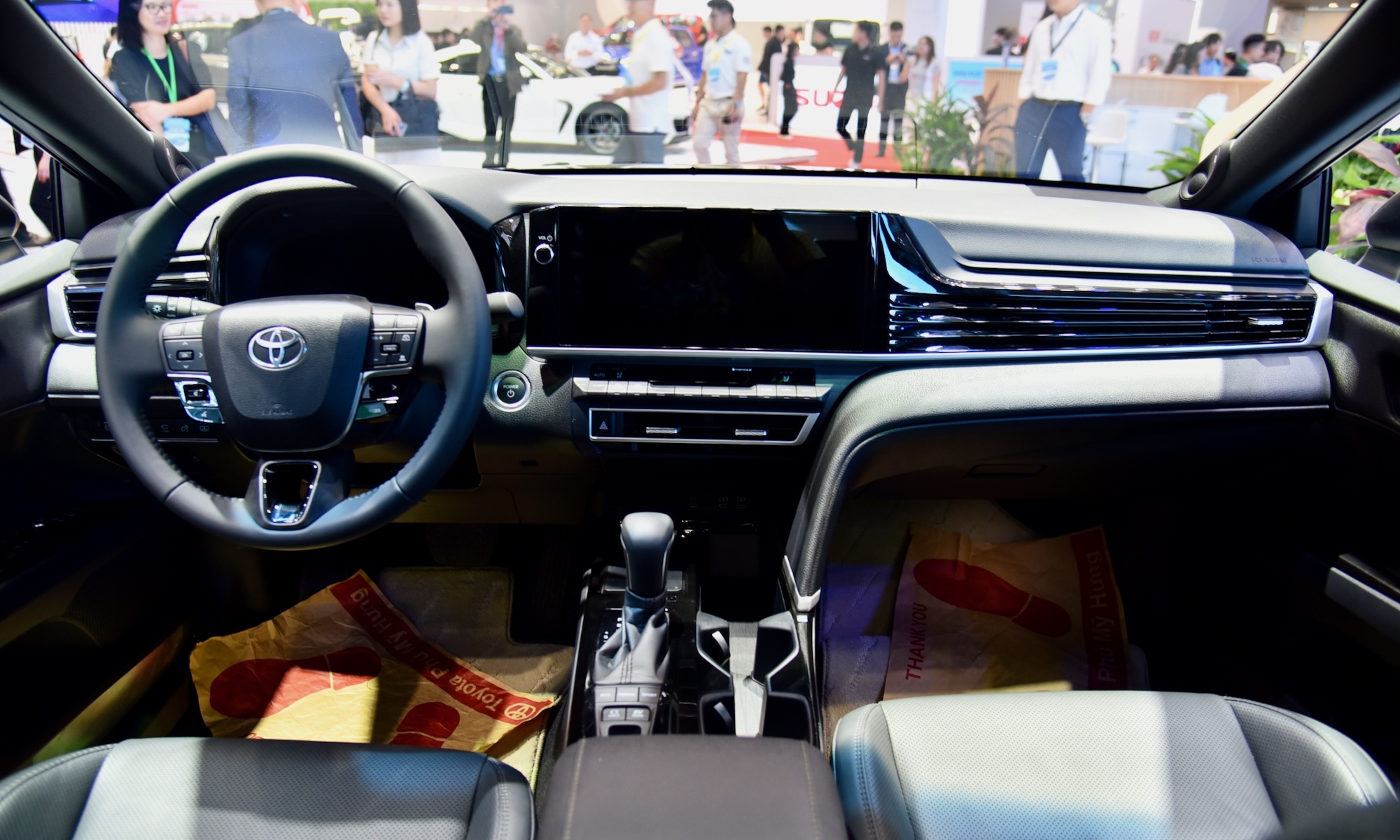 Toyota Camry 2025 - Image 5