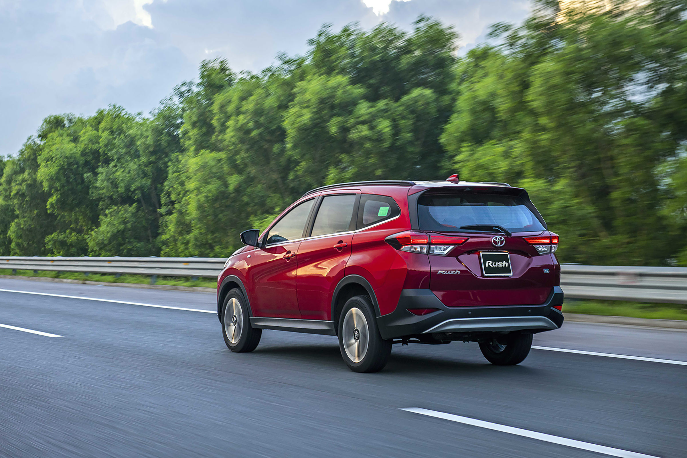 Toyota Rush 2021 - Image 3