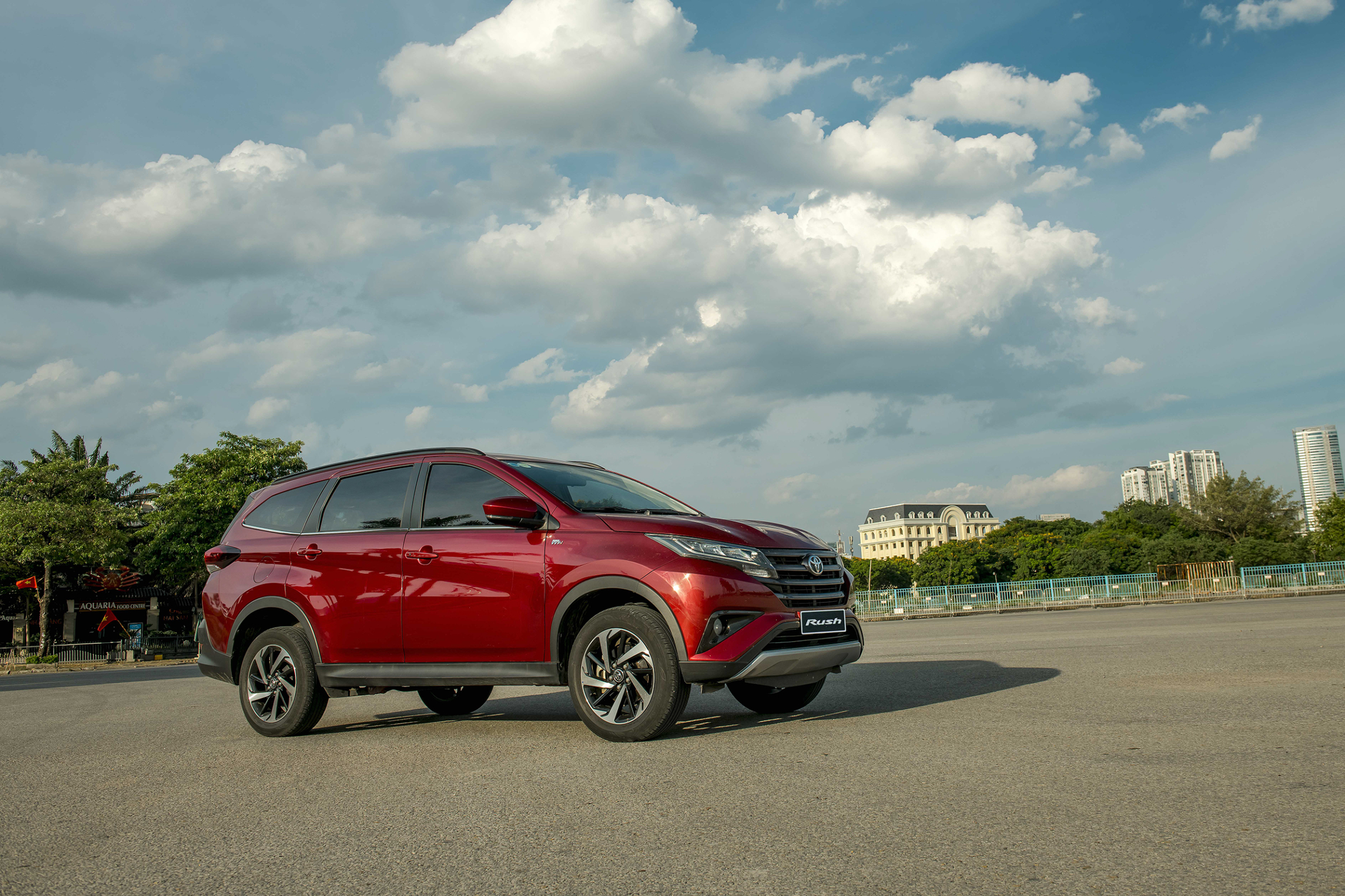 Toyota Rush 2021 - Image 5