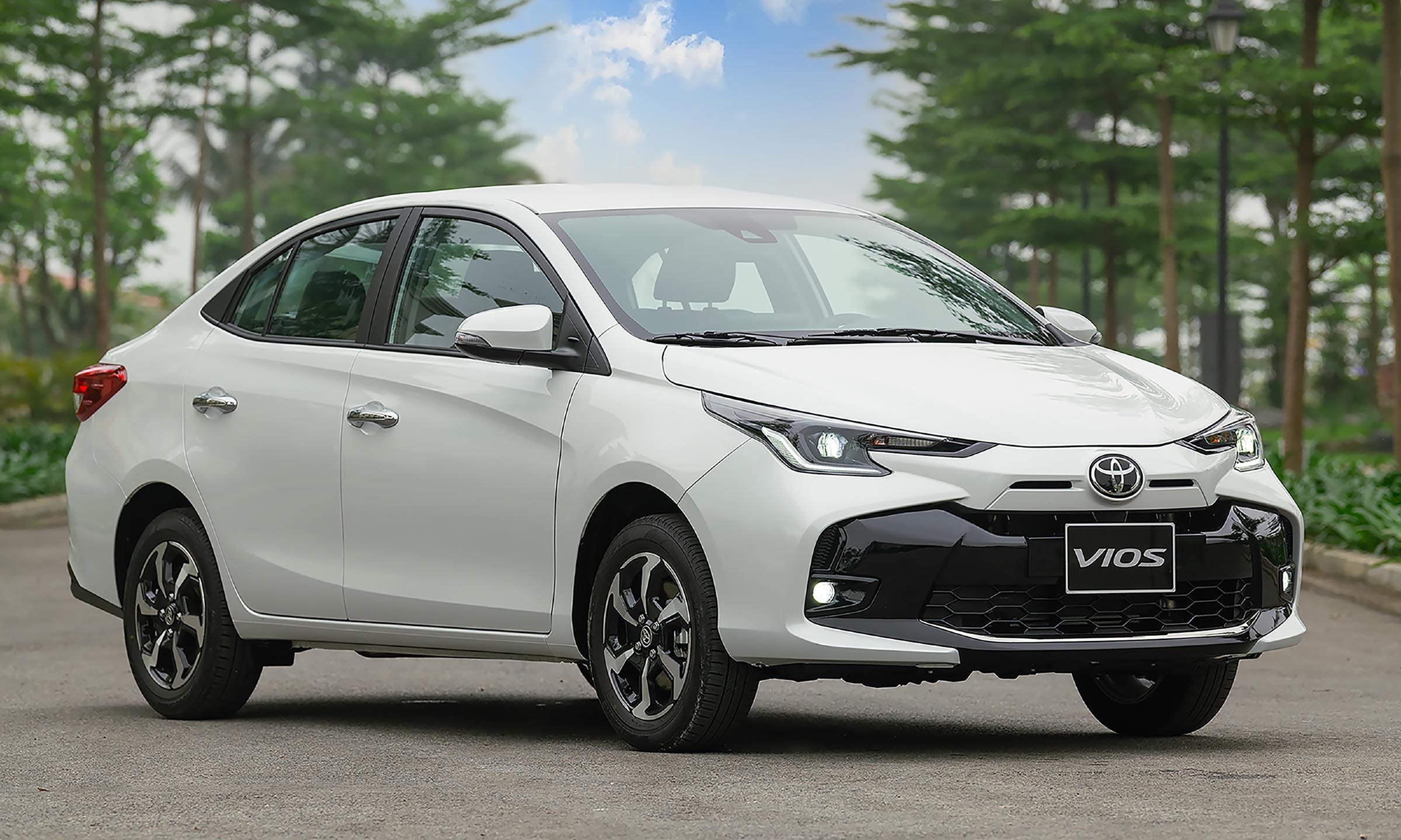 Toyota Vios 2025 - Image 3