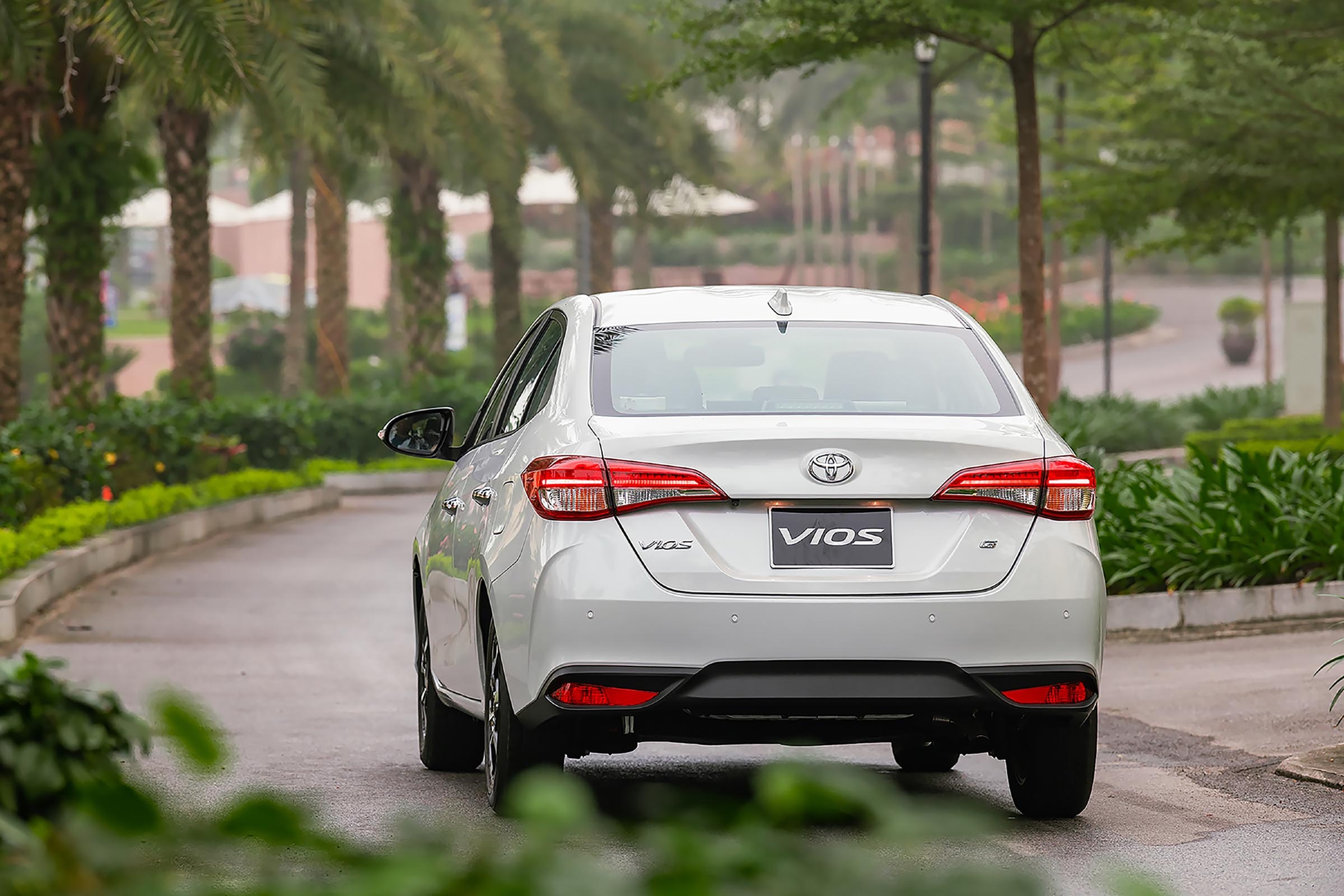Toyota Vios 2025 - Image 4