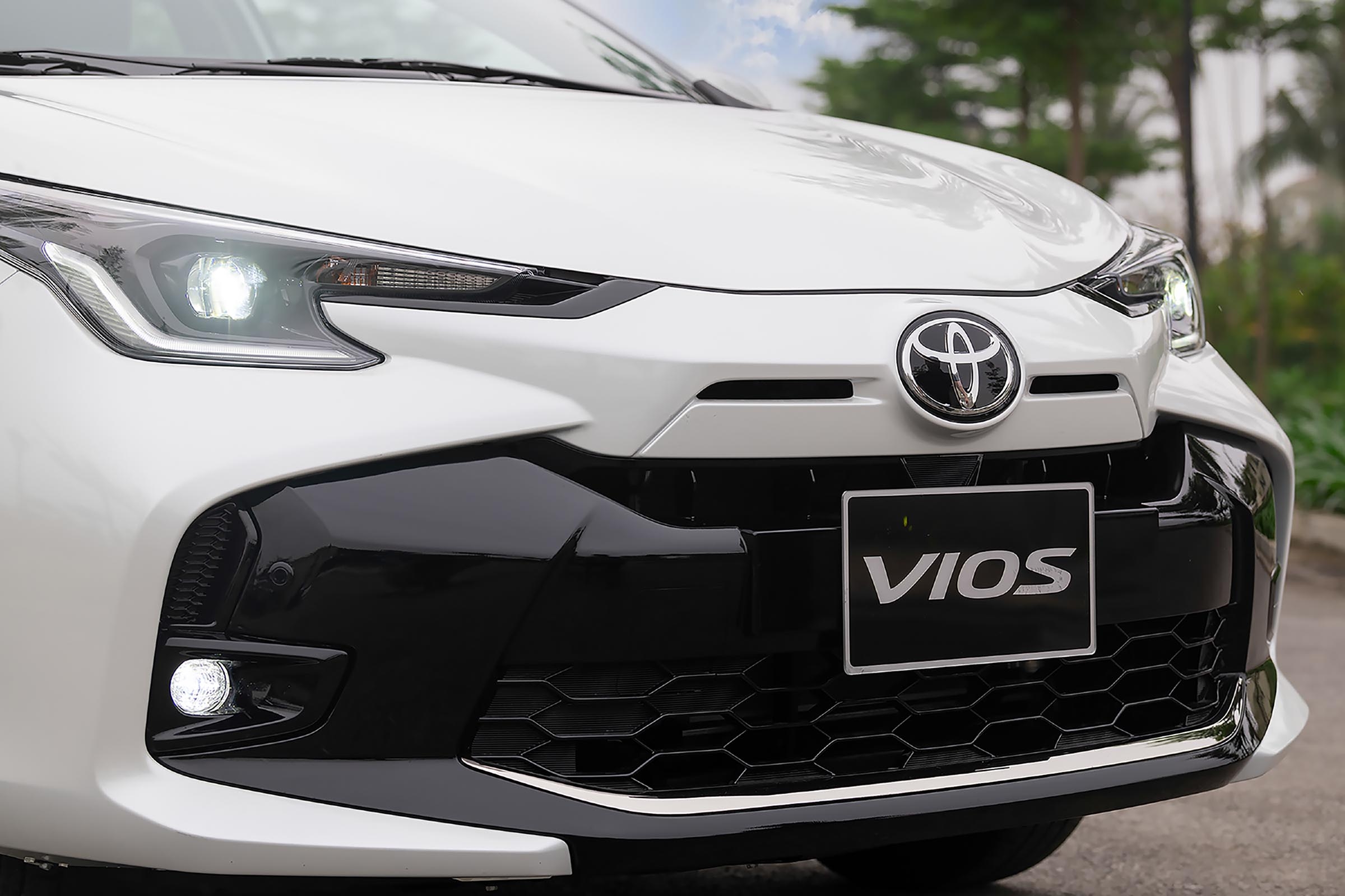 Toyota Vios 2025 - Image 6