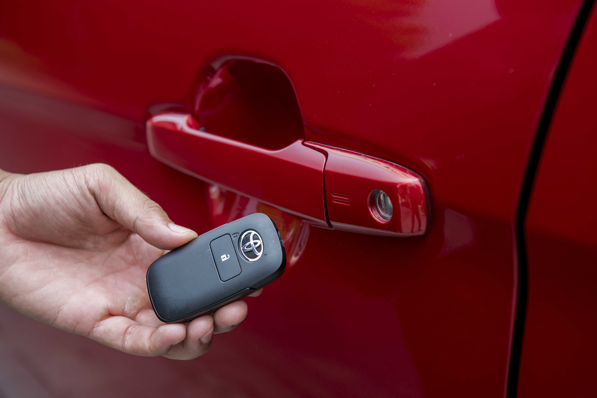 Toyota Wigo 2025 - Image 5