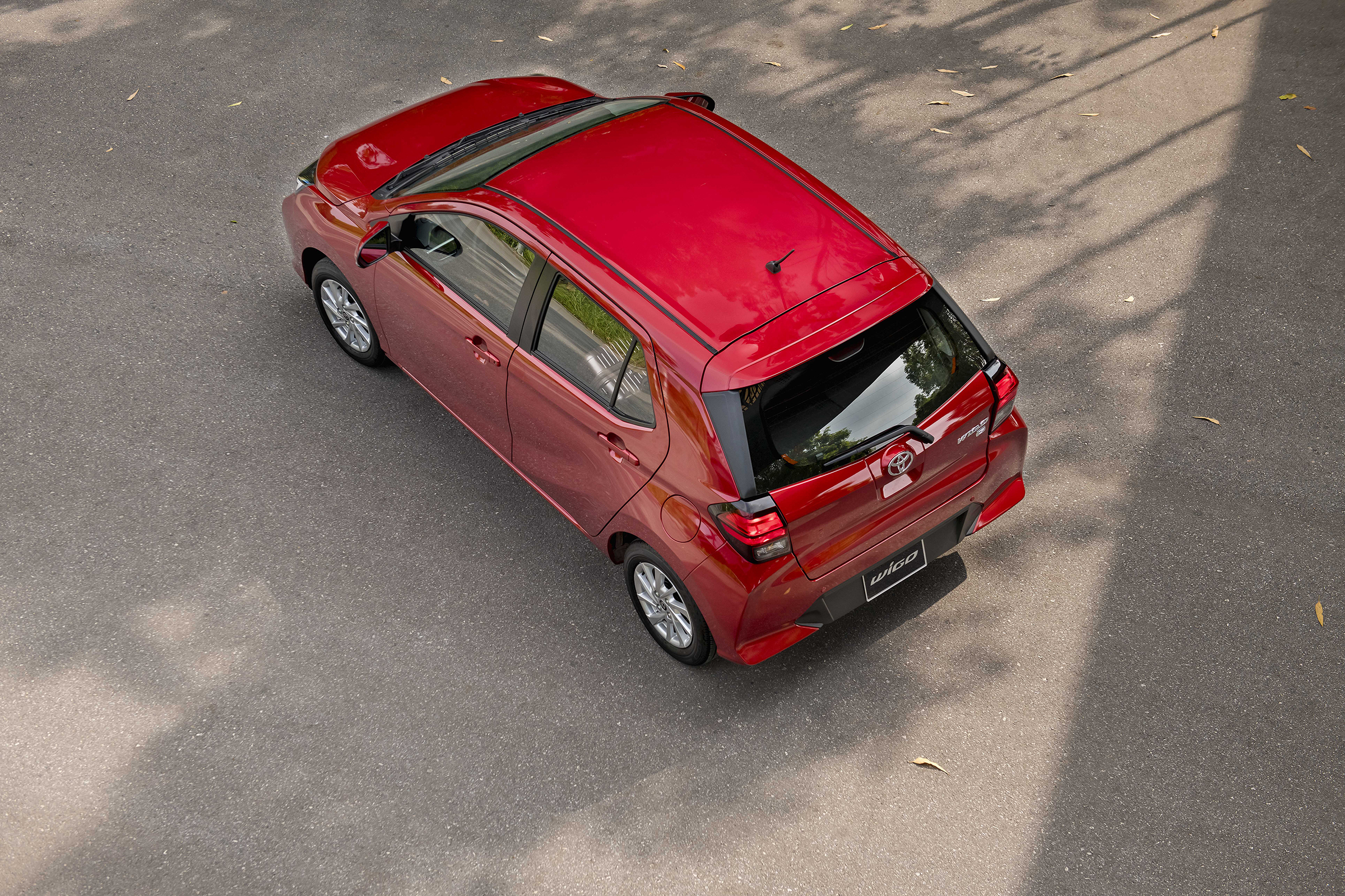 Toyota Wigo 2025 - Image 6