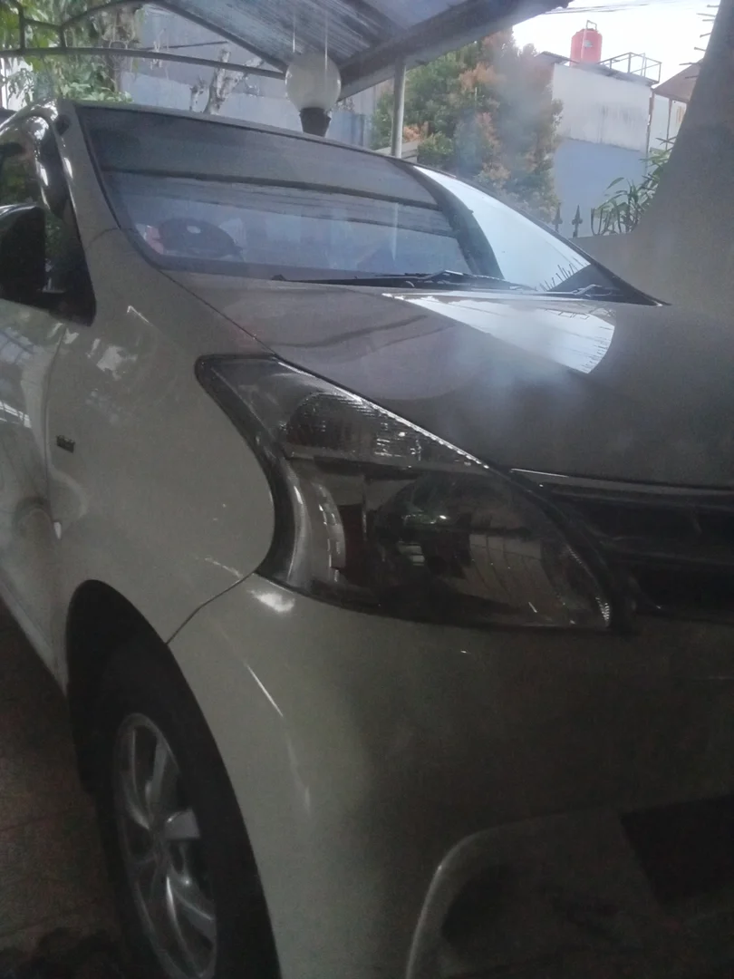 Toyota Avanza Premio 2022 exterior