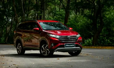 Toyota Rush 2021 - Vietnam Market