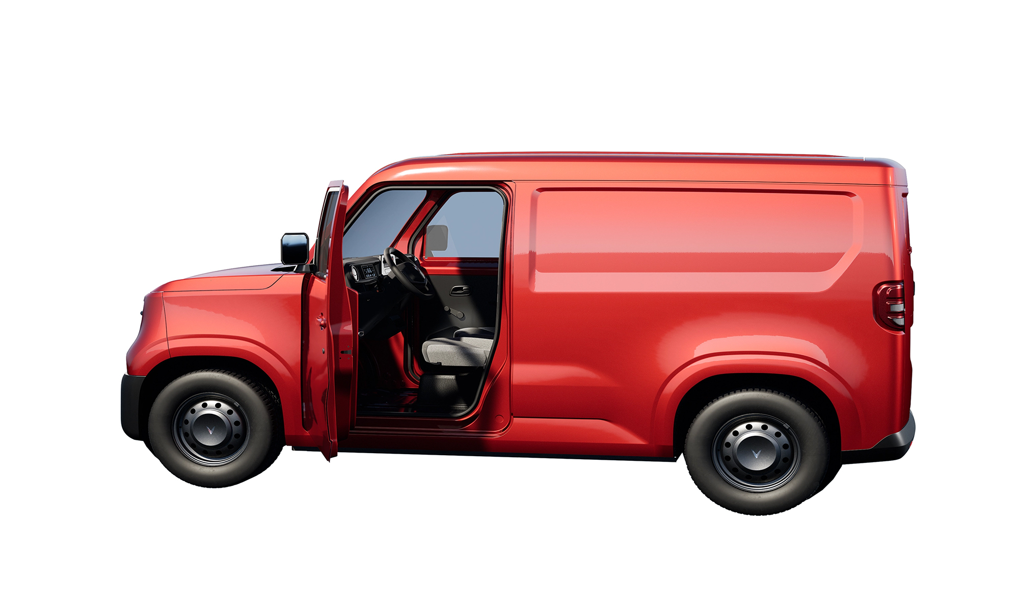 VinFast Ec Van 2025 - Image 4