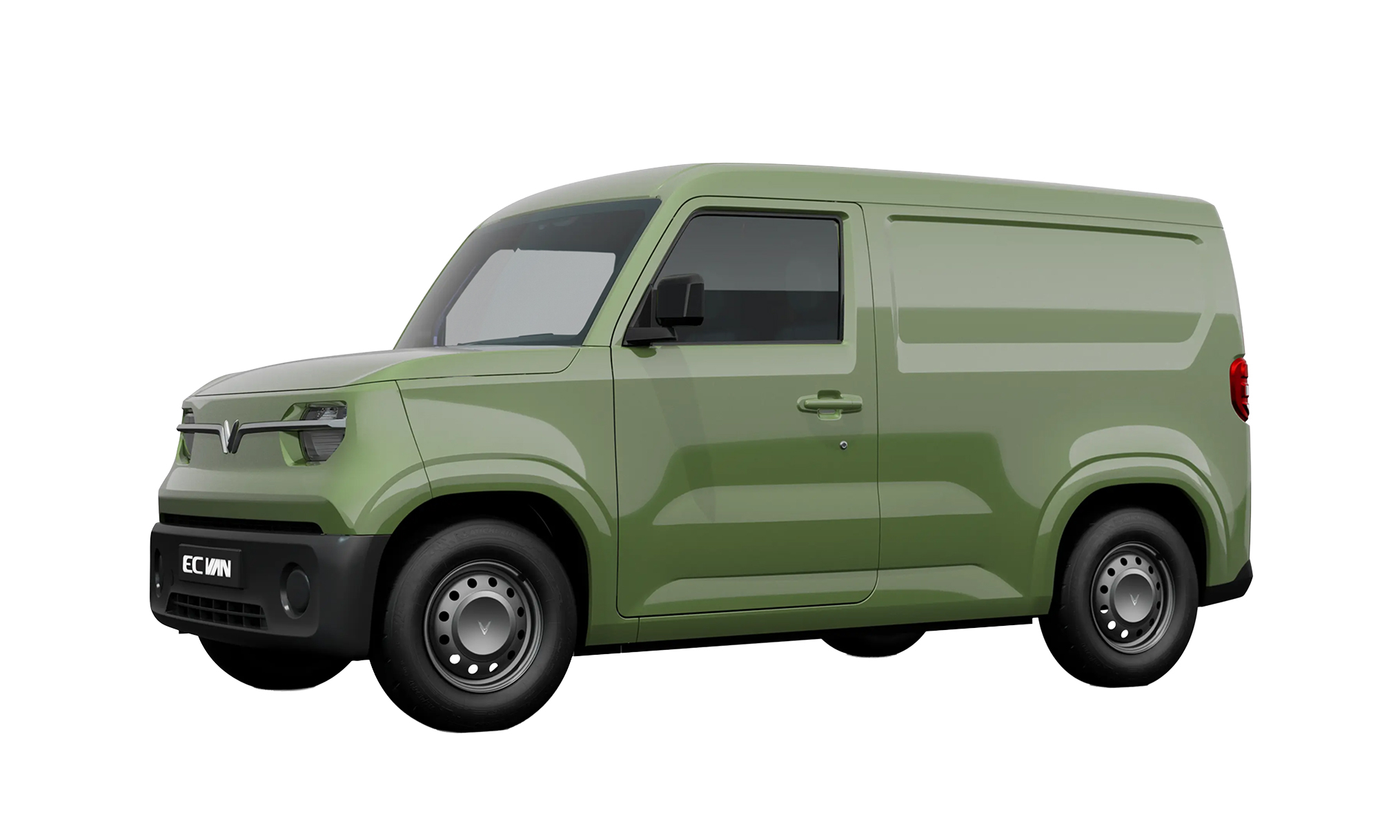 VinFast Ec Van 2025 - Image 5