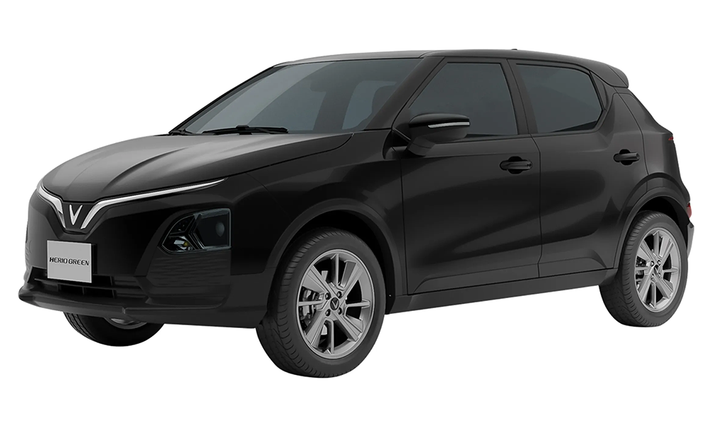 VinFast Herio Green 2025 - Image 2