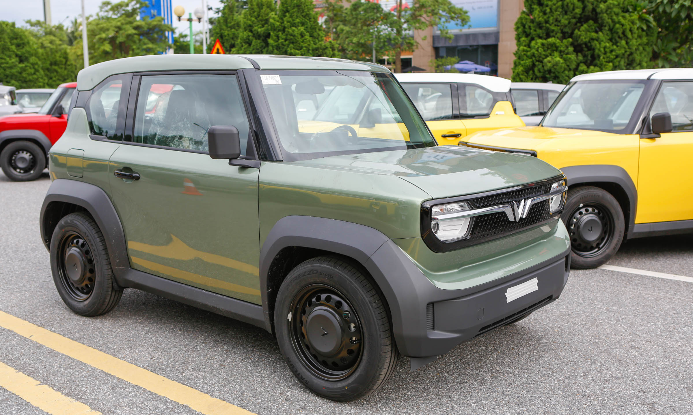 VinFast VF 3 2025 - Image 3