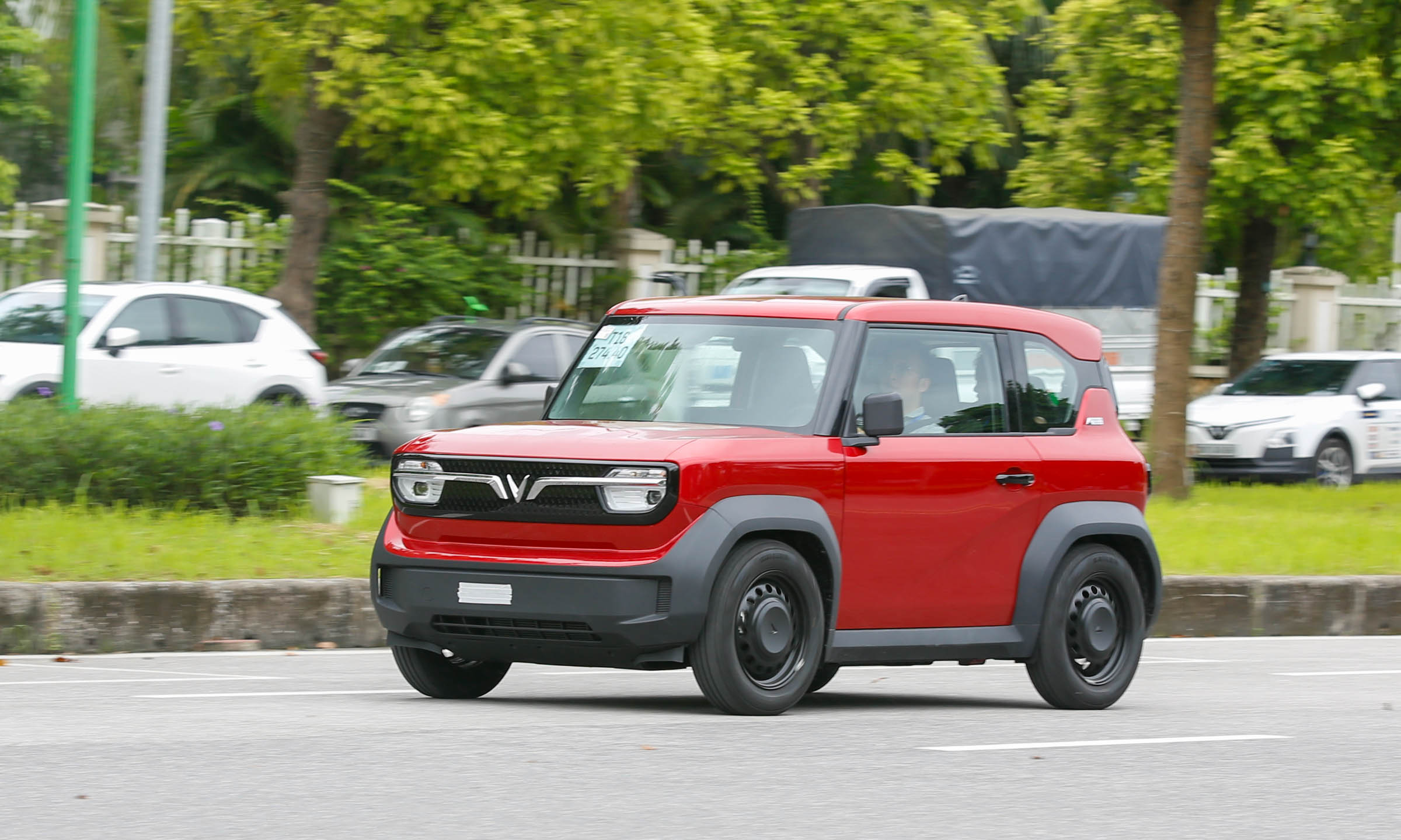 VinFast VF 3 2025 - Image 4