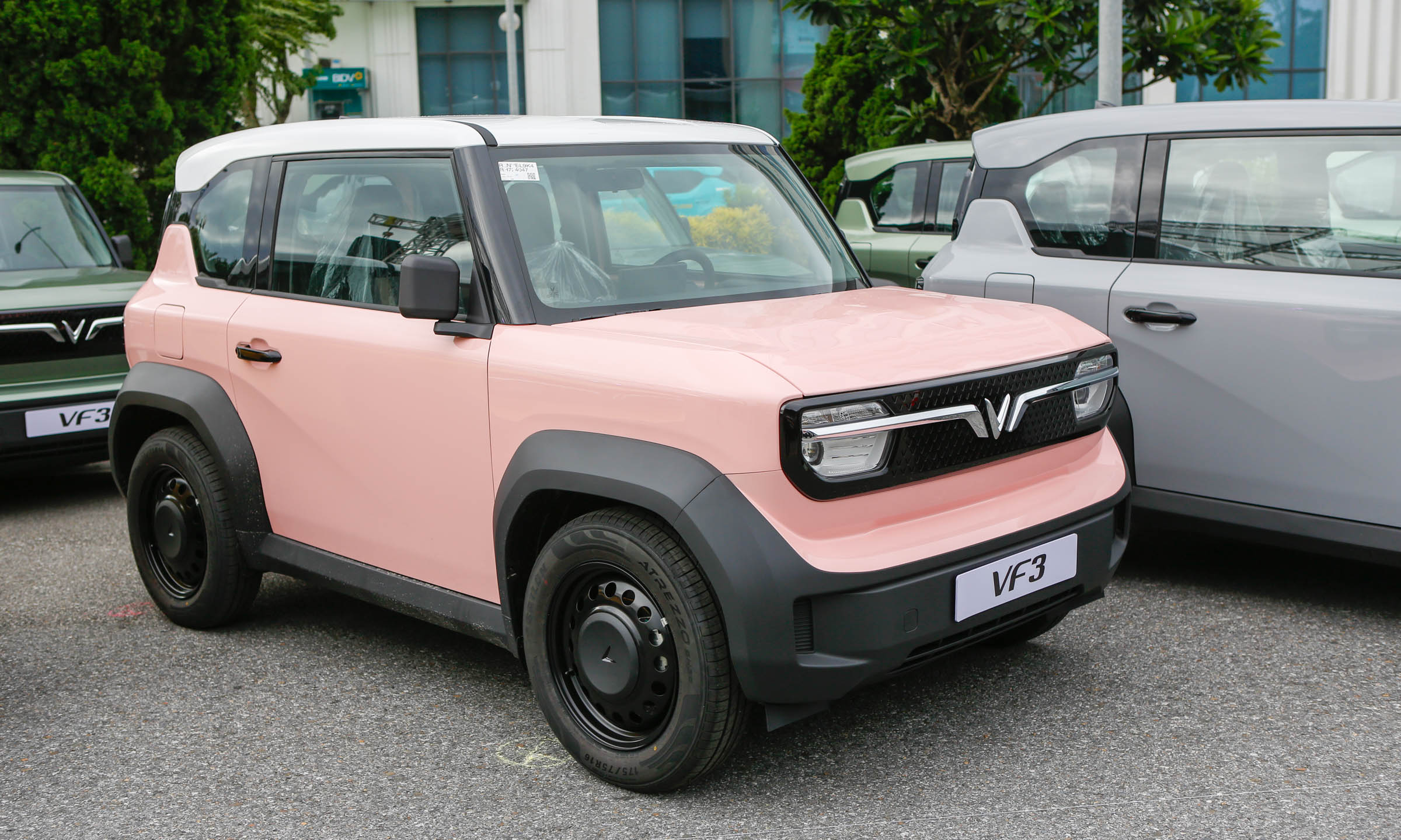 VinFast VF 3 2025 - Image 5