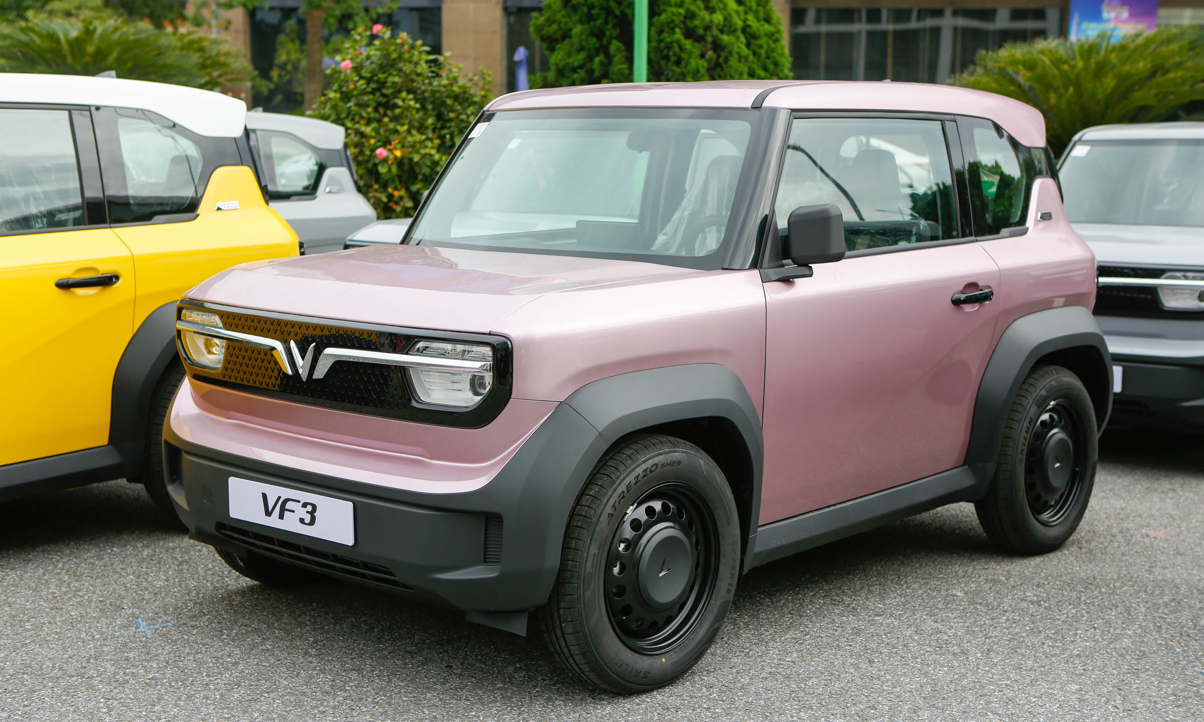 VinFast VF 3 2025 - Image 6