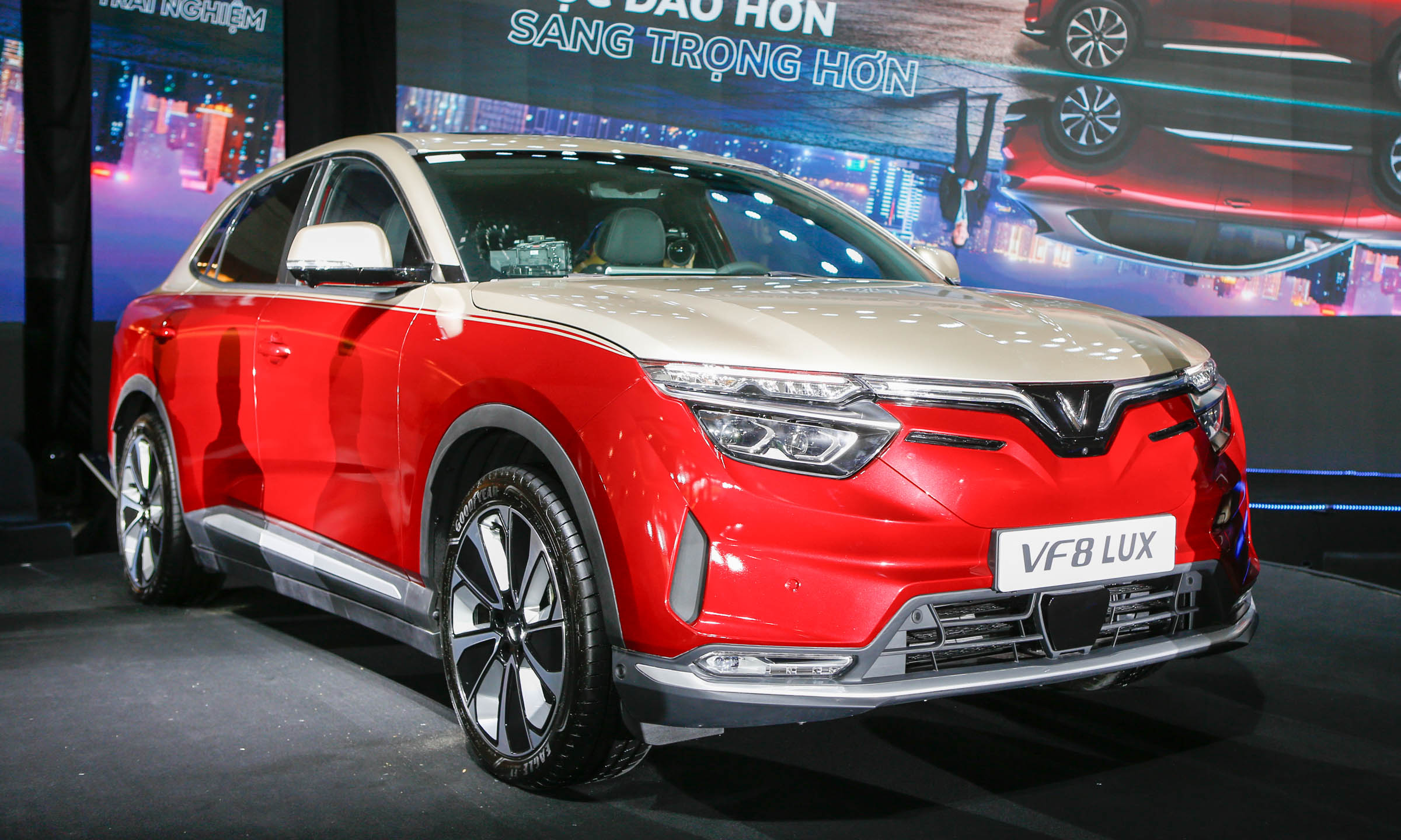 VinFast VF 8 Eco 2024 - Image 2