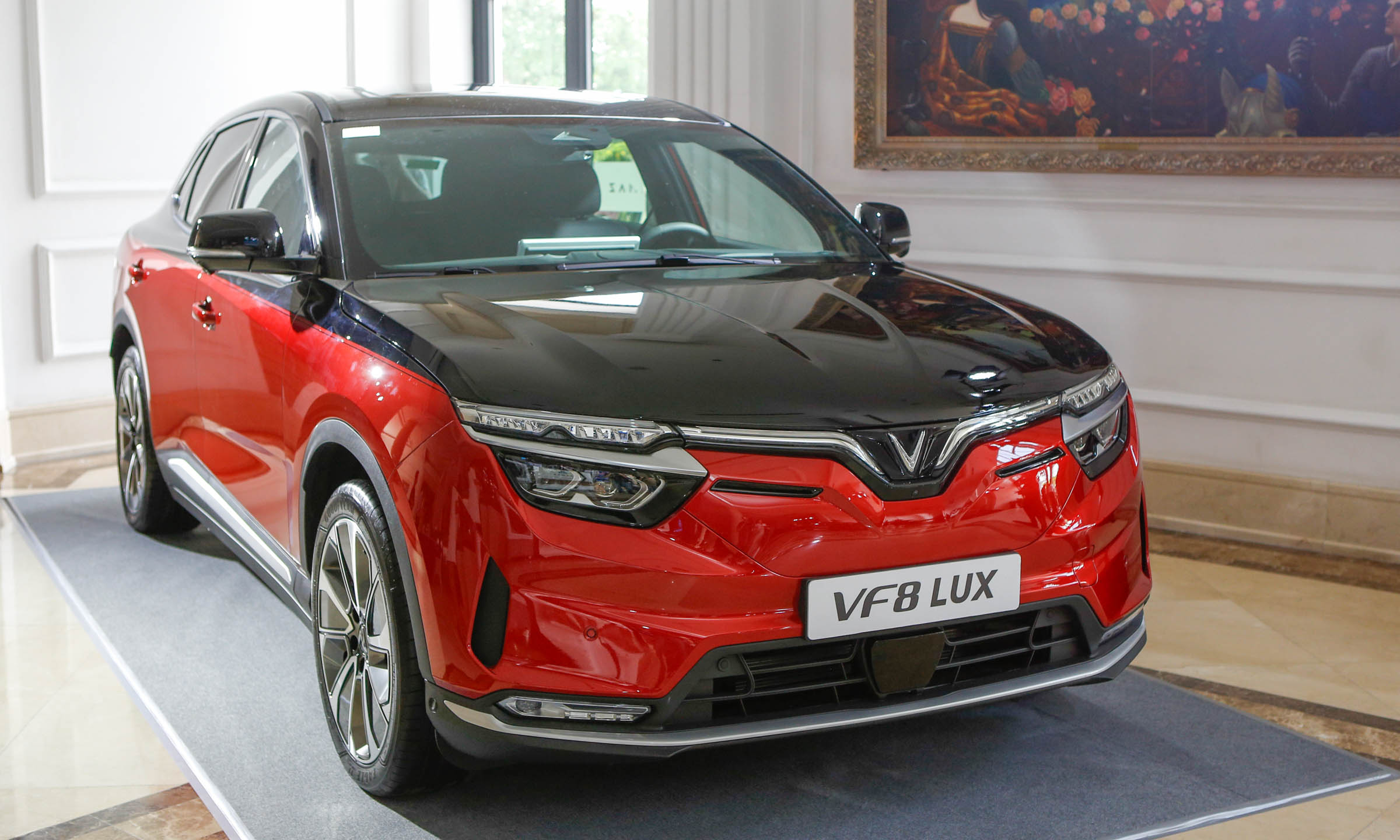 VinFast VF 8 Eco 2024 - Image 4