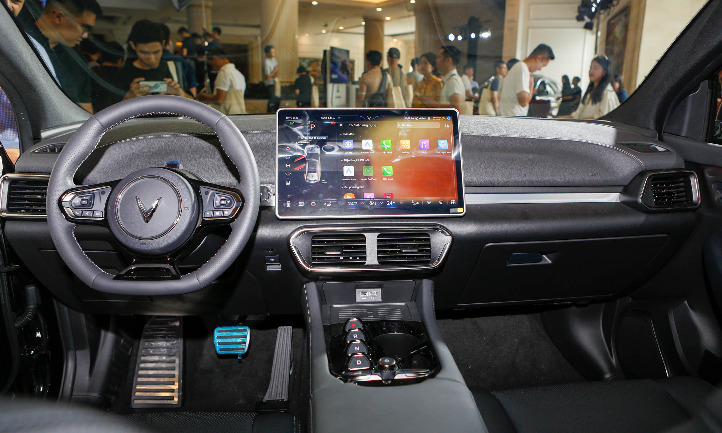 VinFast VF 8 Eco 2024 - Image 6