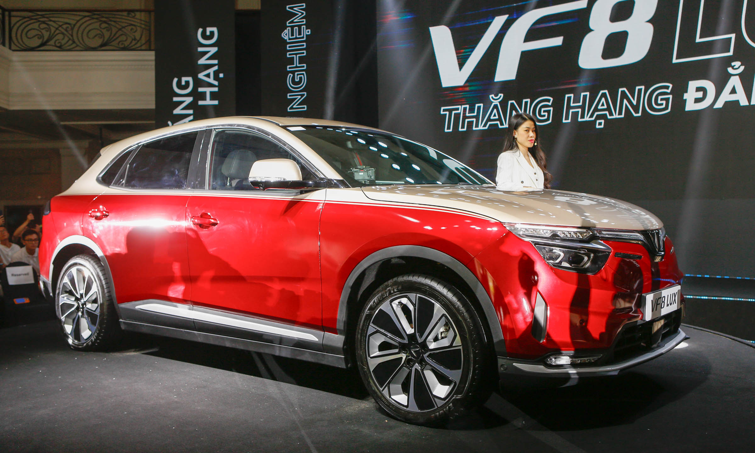 VinFast VF 8 Eco 2024 - Image 7