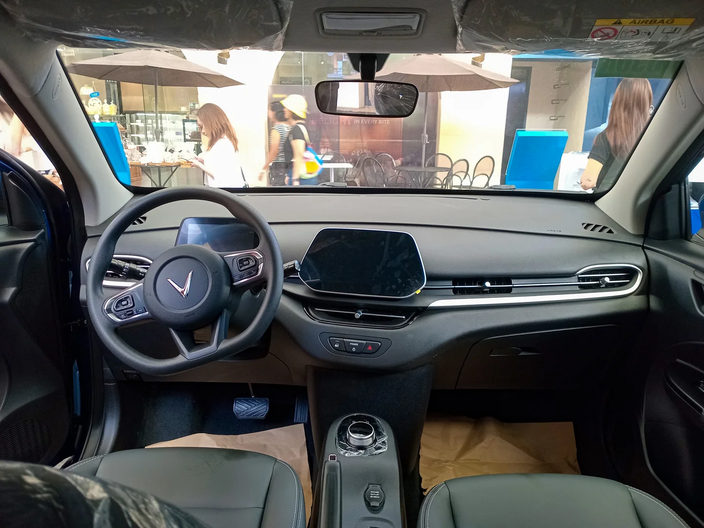 VinFast VF 5 2024 interior