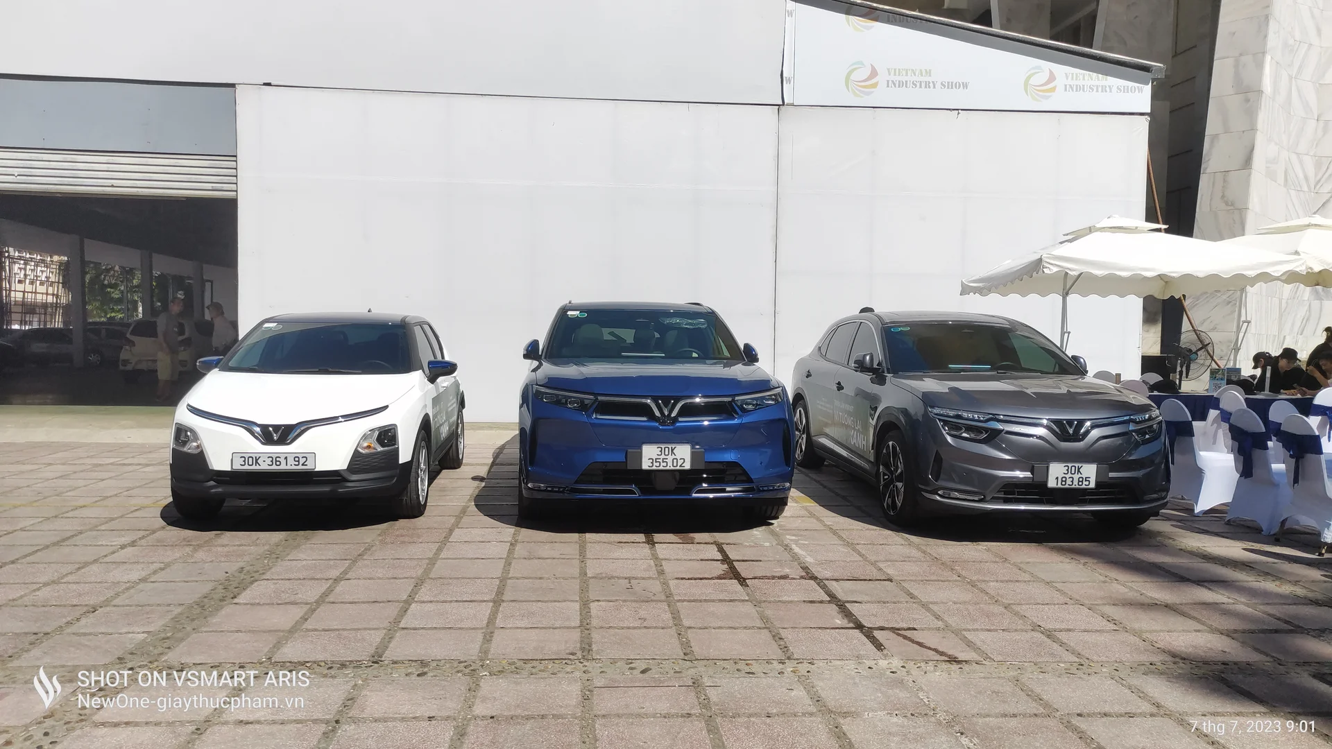 VinFast VF 5 2025 exterior