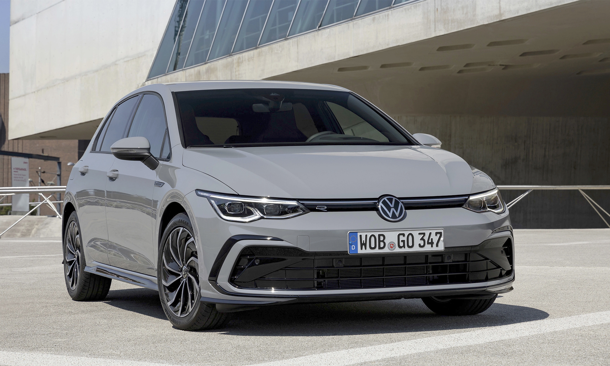 2025 Volkswagen Golf Etsi