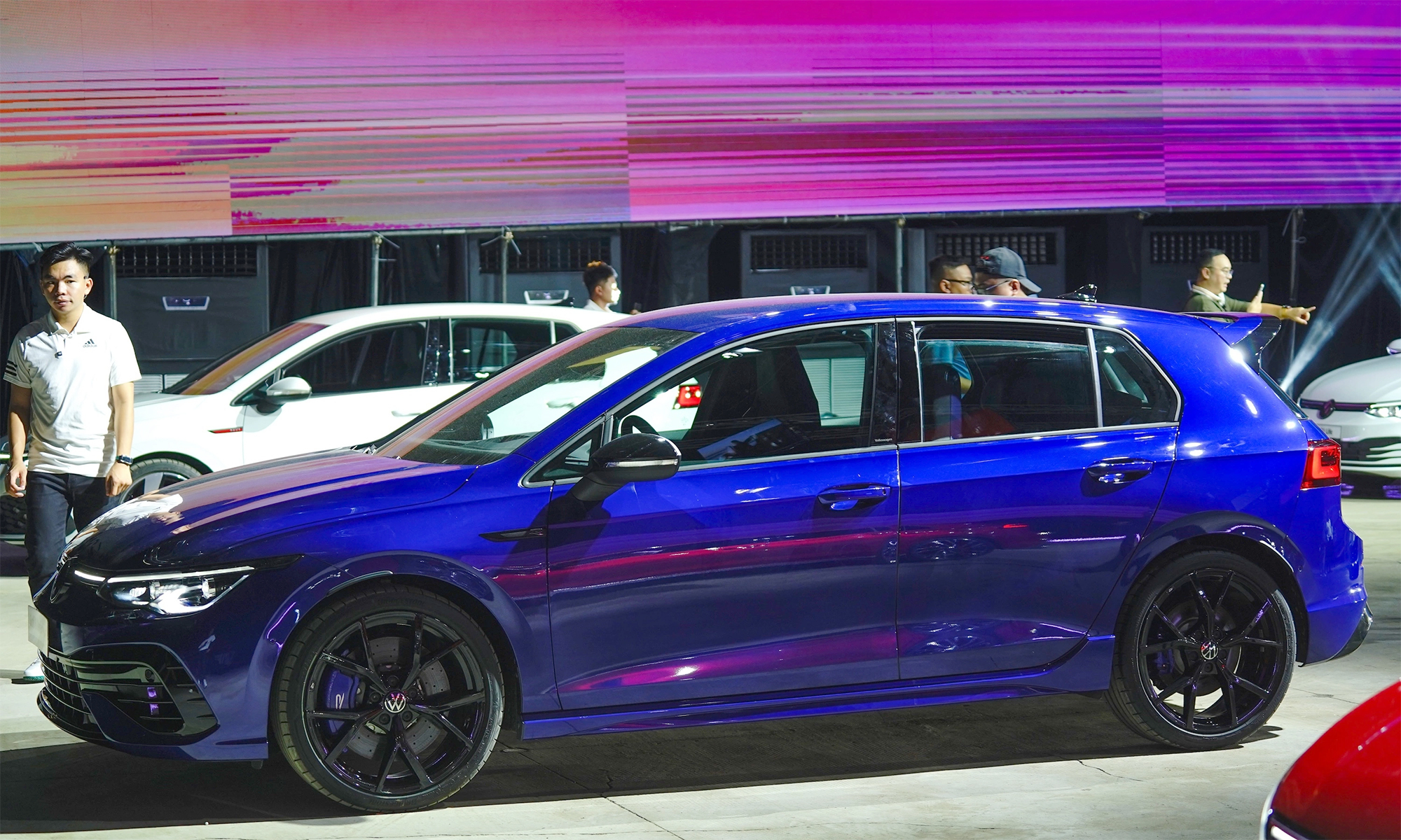 Volkswagen Golf Etsi 2025 - Image 3