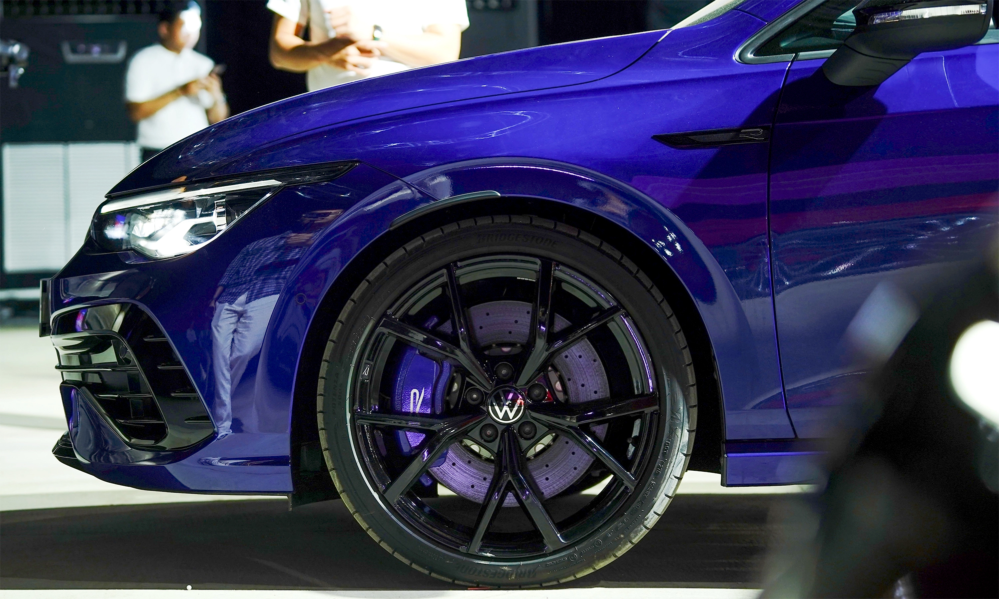 Volkswagen Golf R Performance 2025 - Image 5