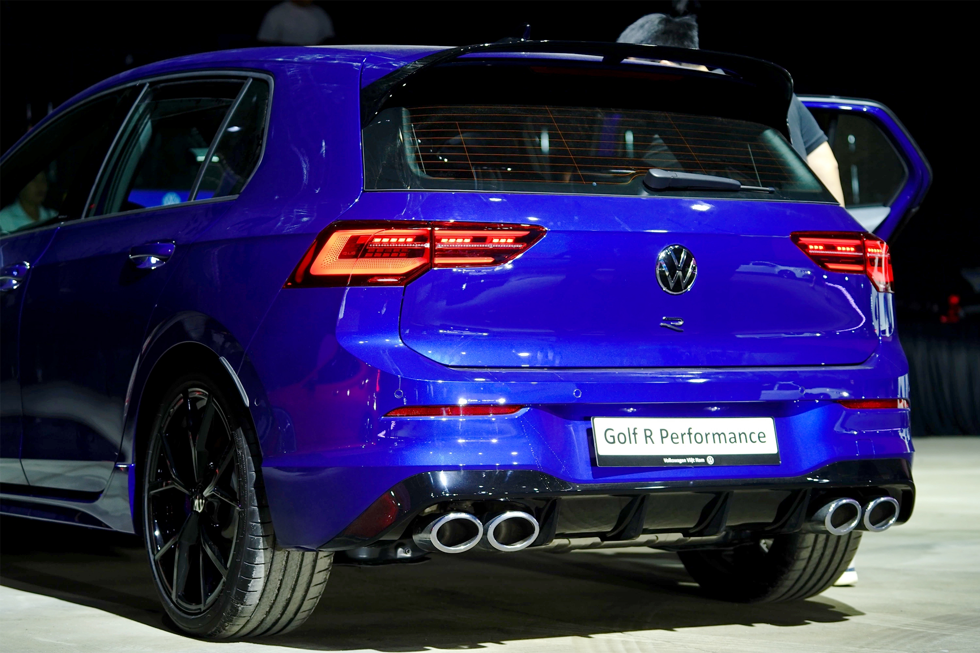 Volkswagen Golf R Performance 2025 - Image 6