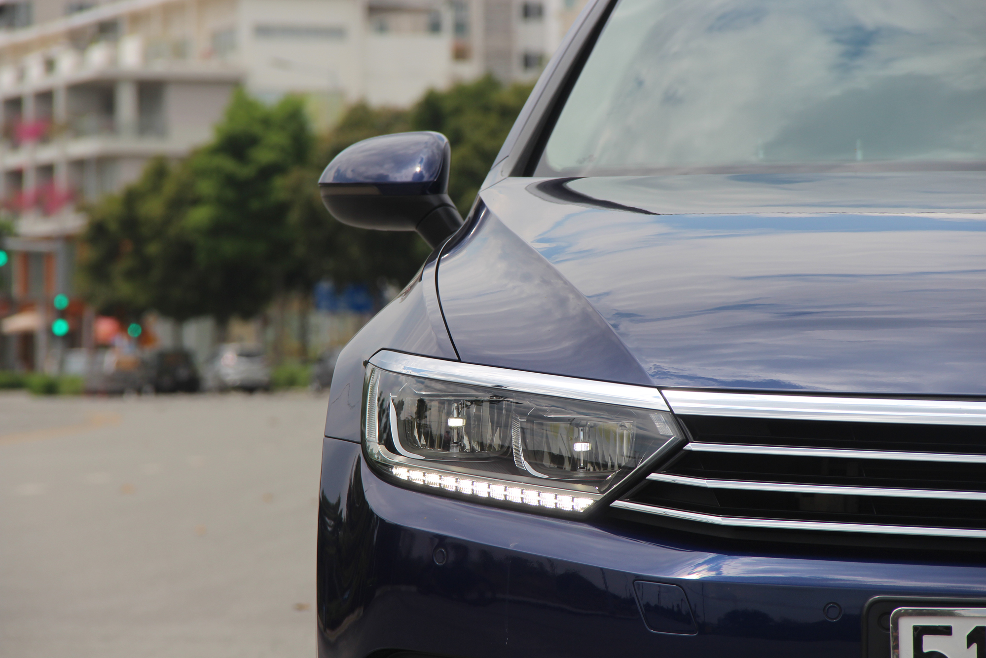 Volkswagen Passat 2019 - Image 4