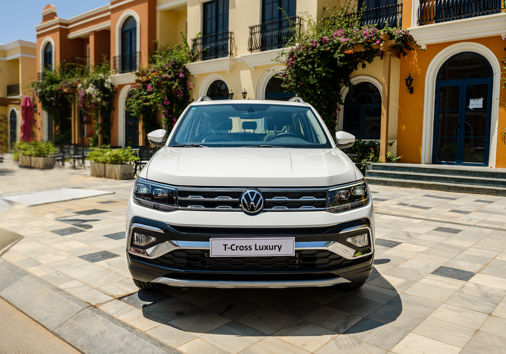 Volkswagen T-Cross 2022 - Image 2