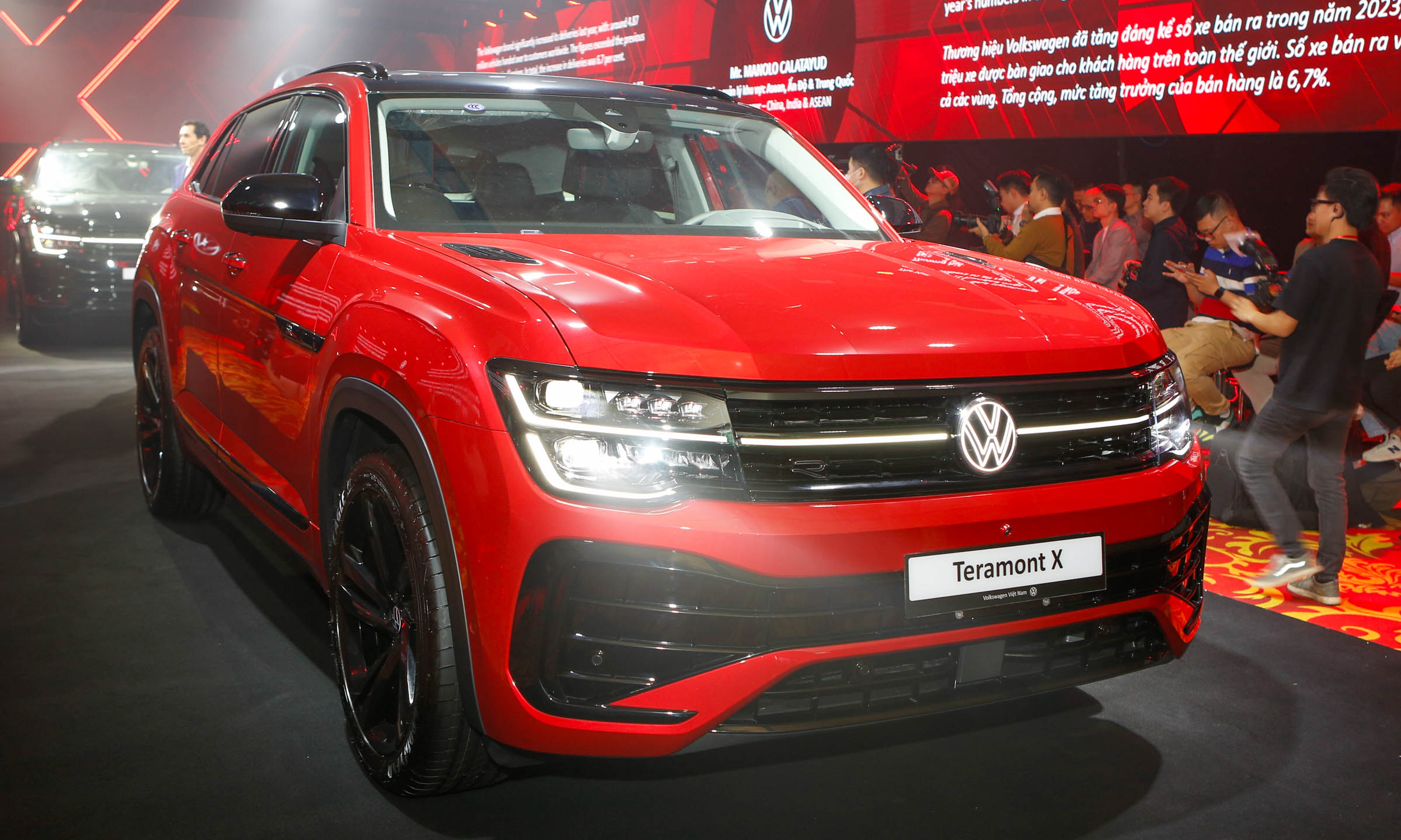 Volkswagen Teramont 2024 - Image 2