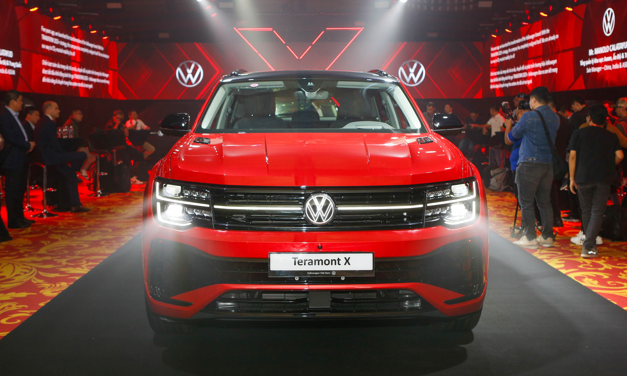 Volkswagen Teramont 2024 - Image 3