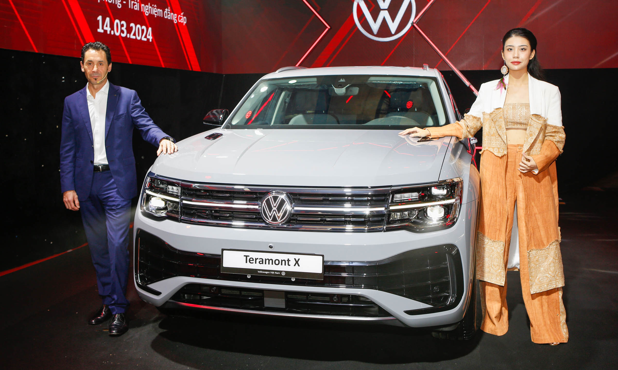 Volkswagen Teramont 2024 - Image 6