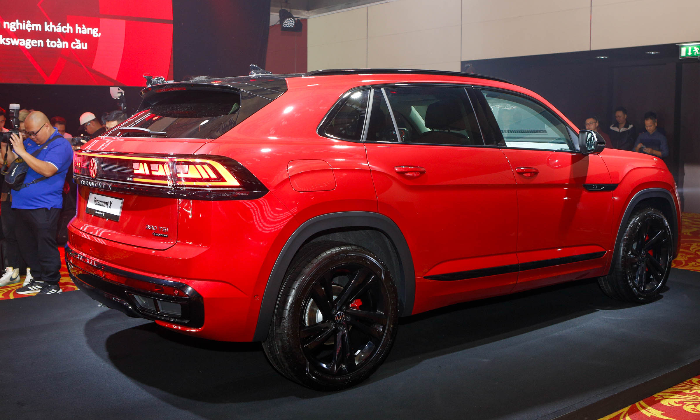 Volkswagen Teramont X 2024 - Image 5