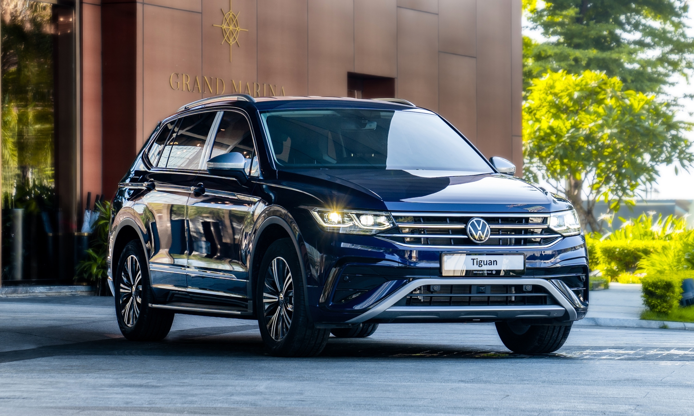 2024 Volkswagen Tiguan