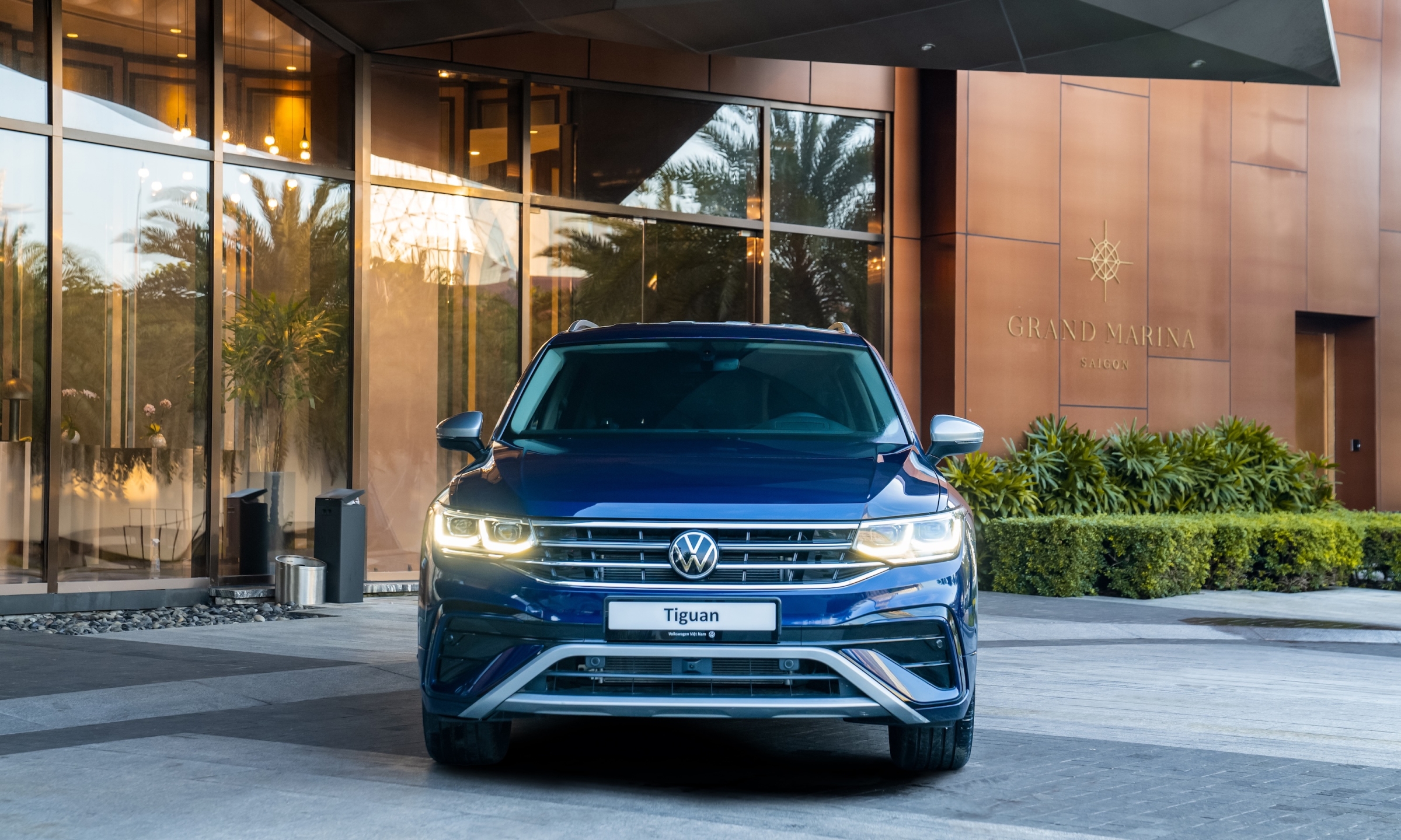Volkswagen Tiguan 2024 - Image 2